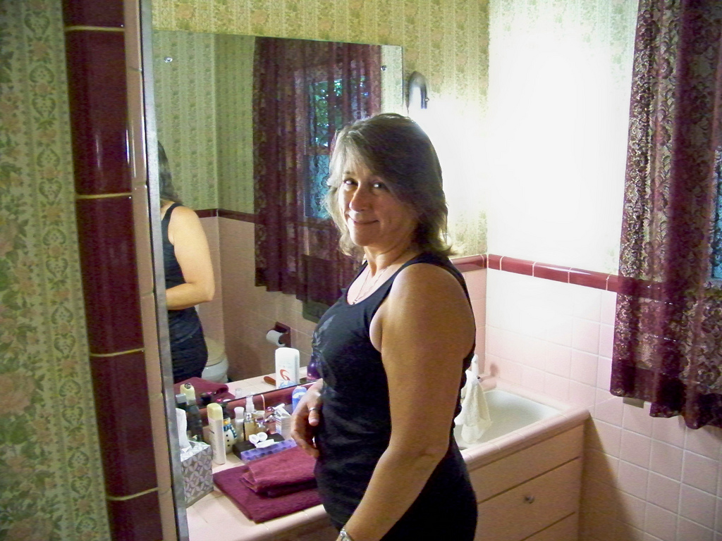 Christina Reiman, Michigan biker wife