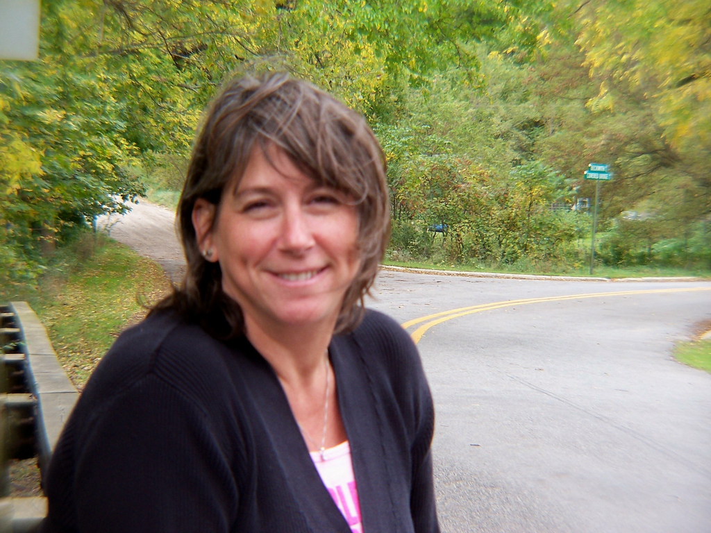 Christina Reiman, Michigan biker wife