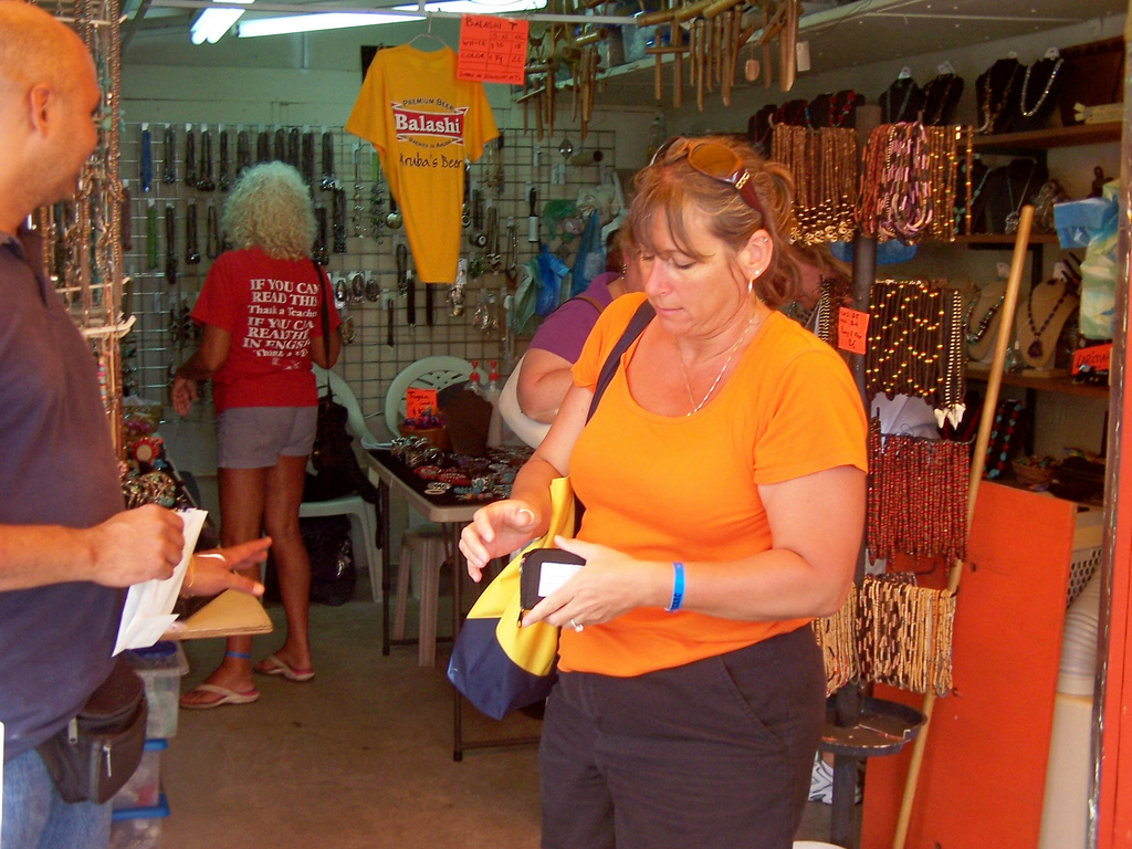 Christina Reiman, Michigan biker wife