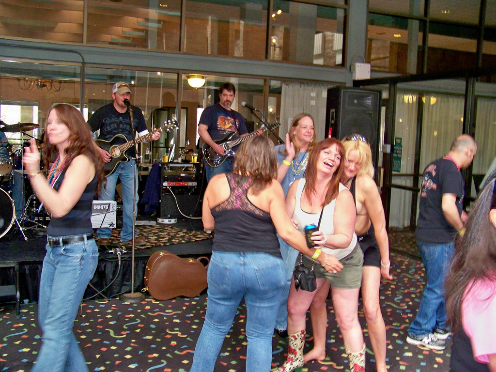 Christina Reiman, Michigan biker wife