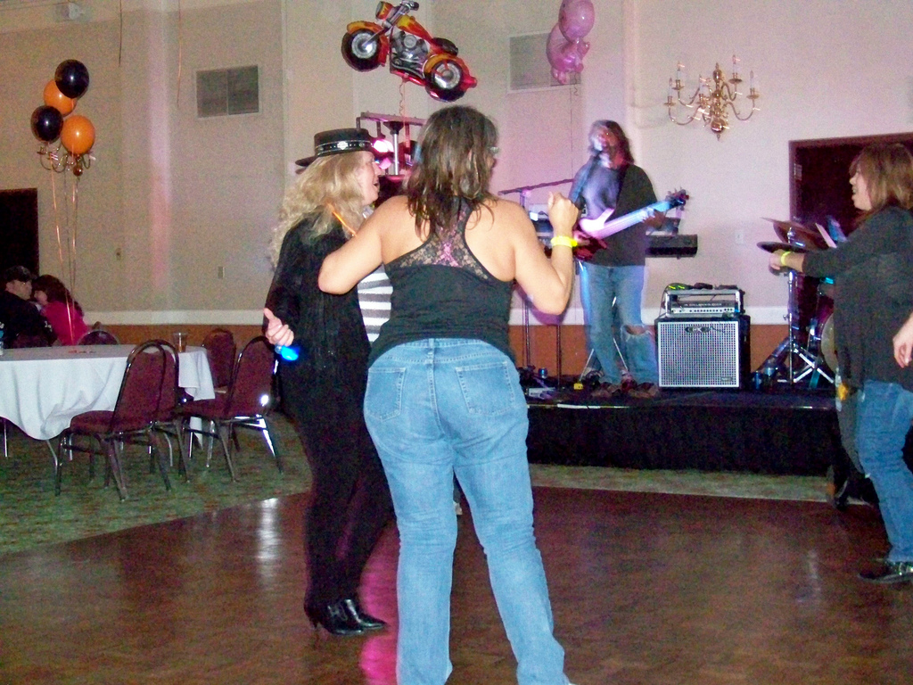 Christina Reiman, Michigan biker wife