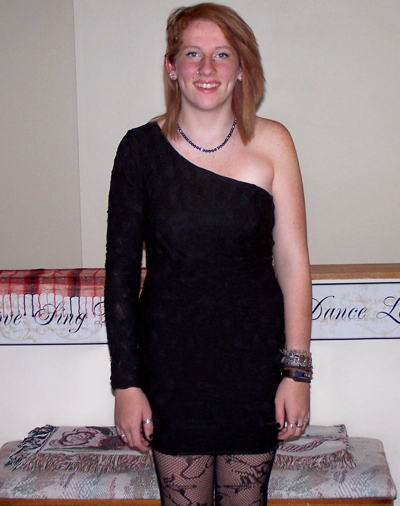 Christina Reiman, Michigan biker wife