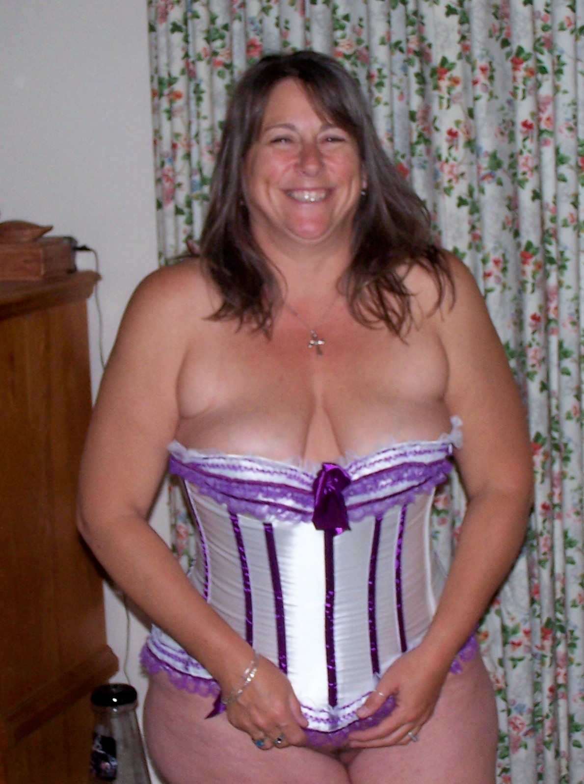 Christina Reiman, Michigan biker wife