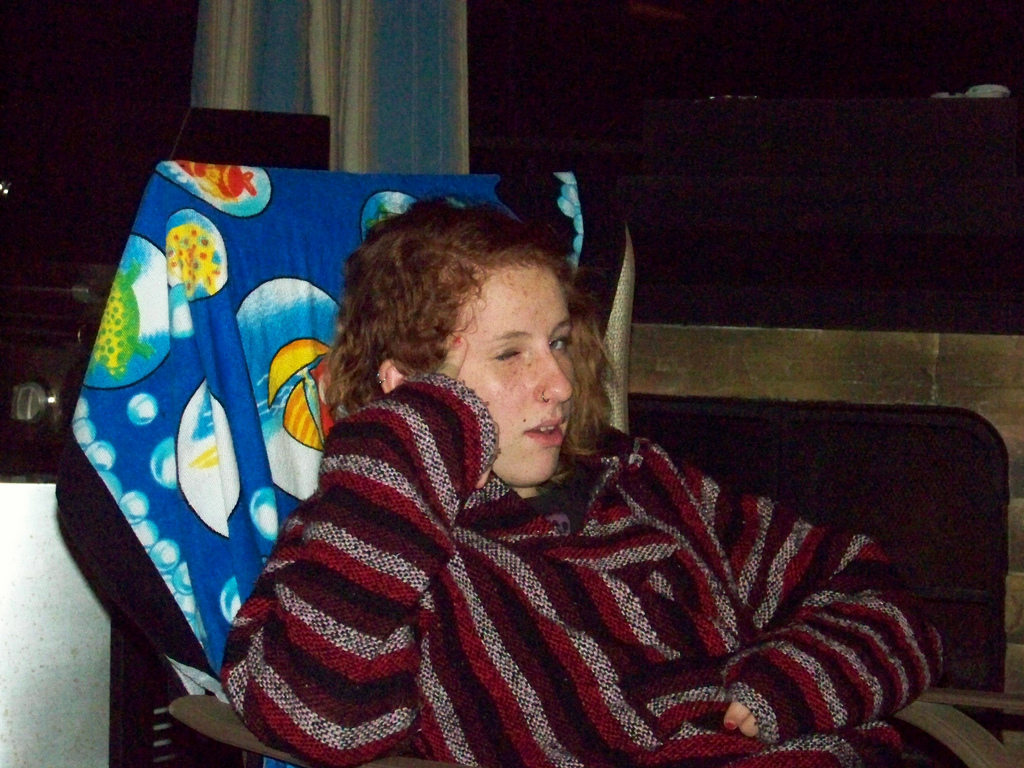 Christina Reiman, Michigan biker wife