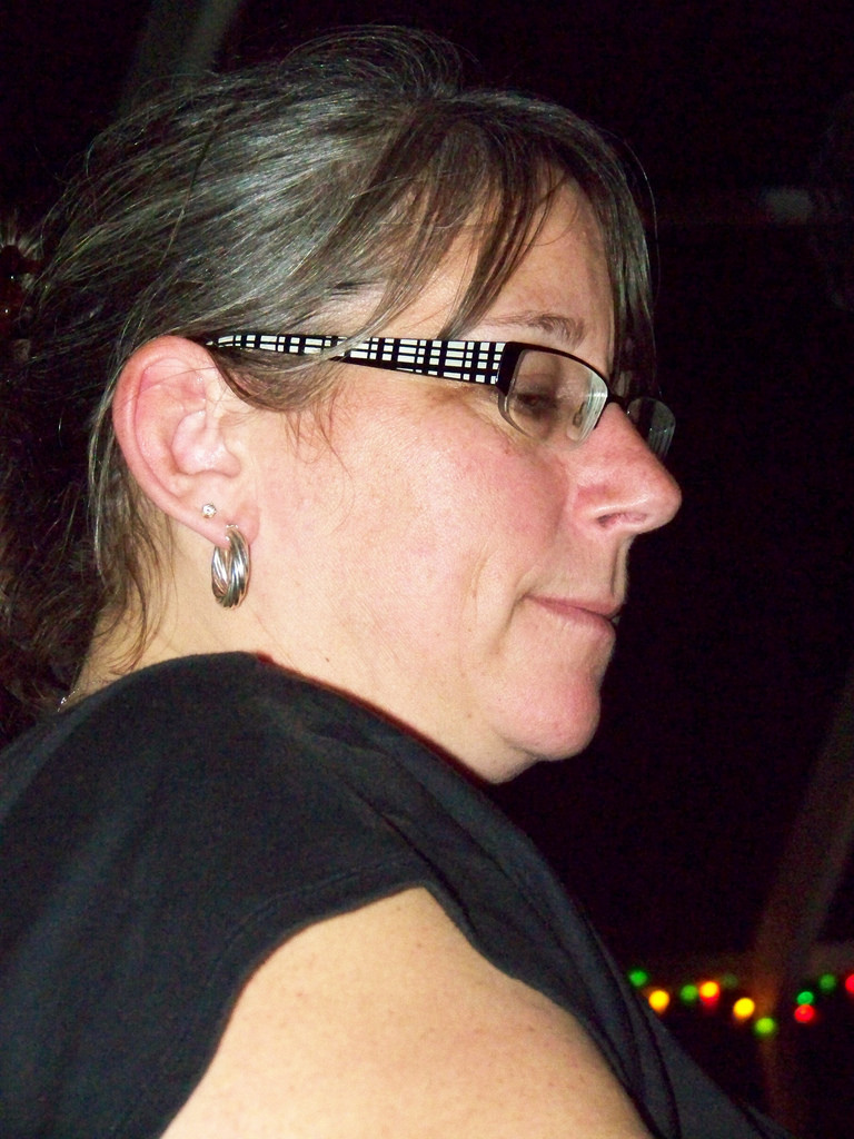 Christina Reiman, Michigan biker wife