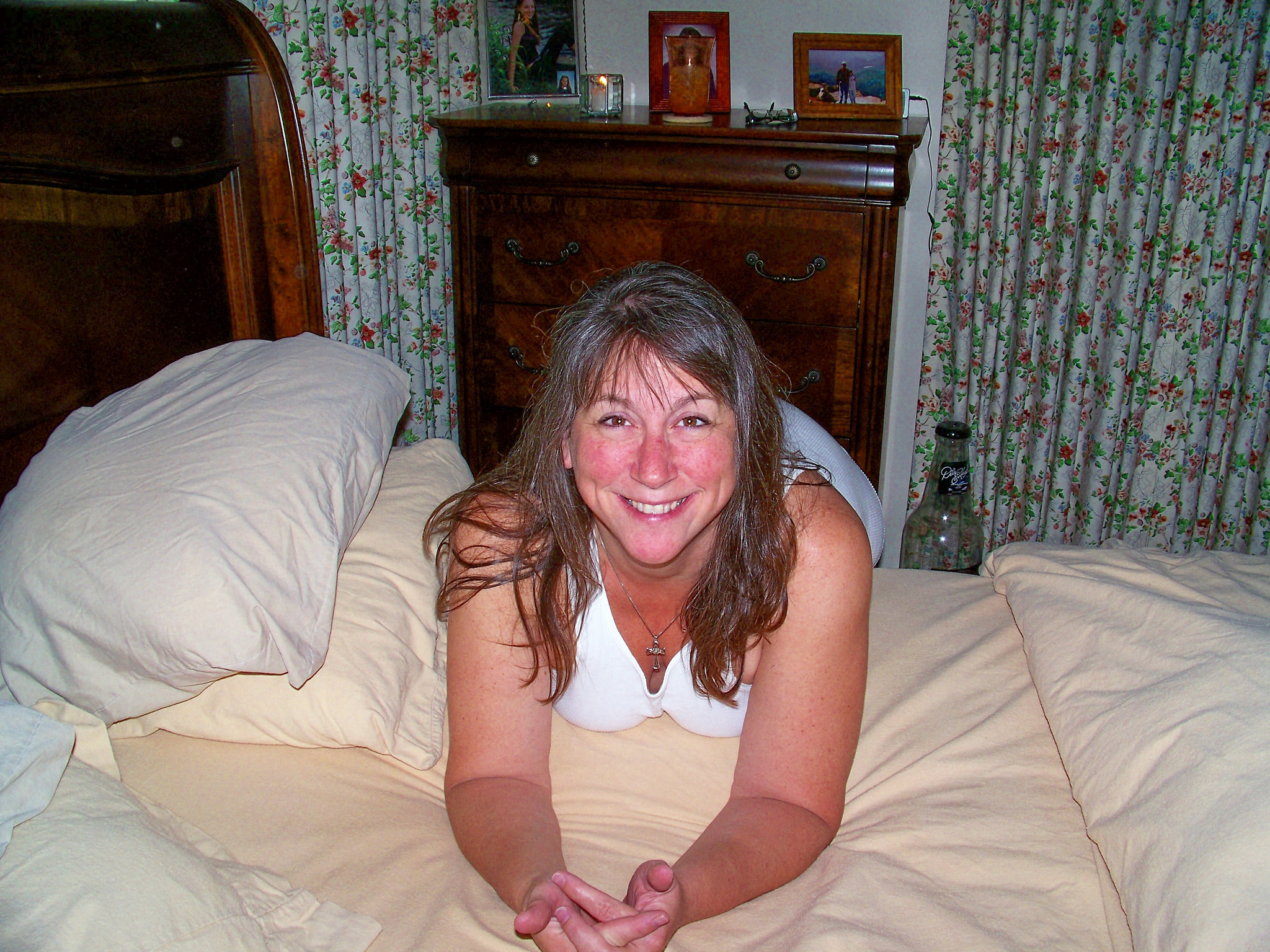 Christina Reiman, Michigan biker wife