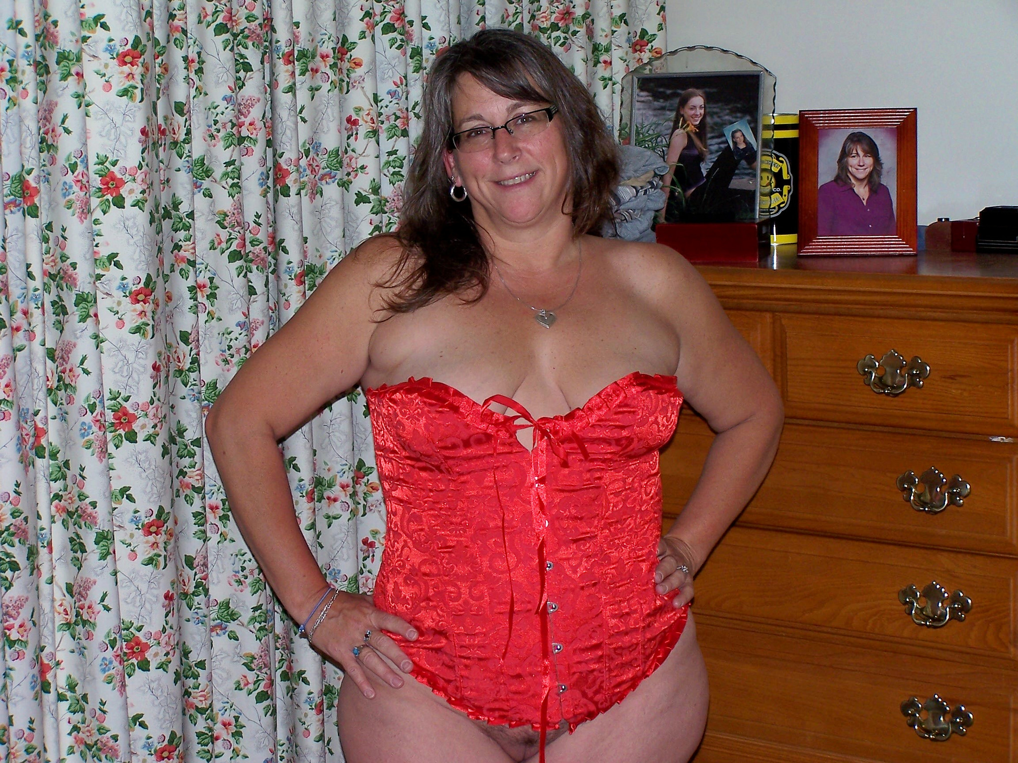 Christina Reiman, Michigan biker wife