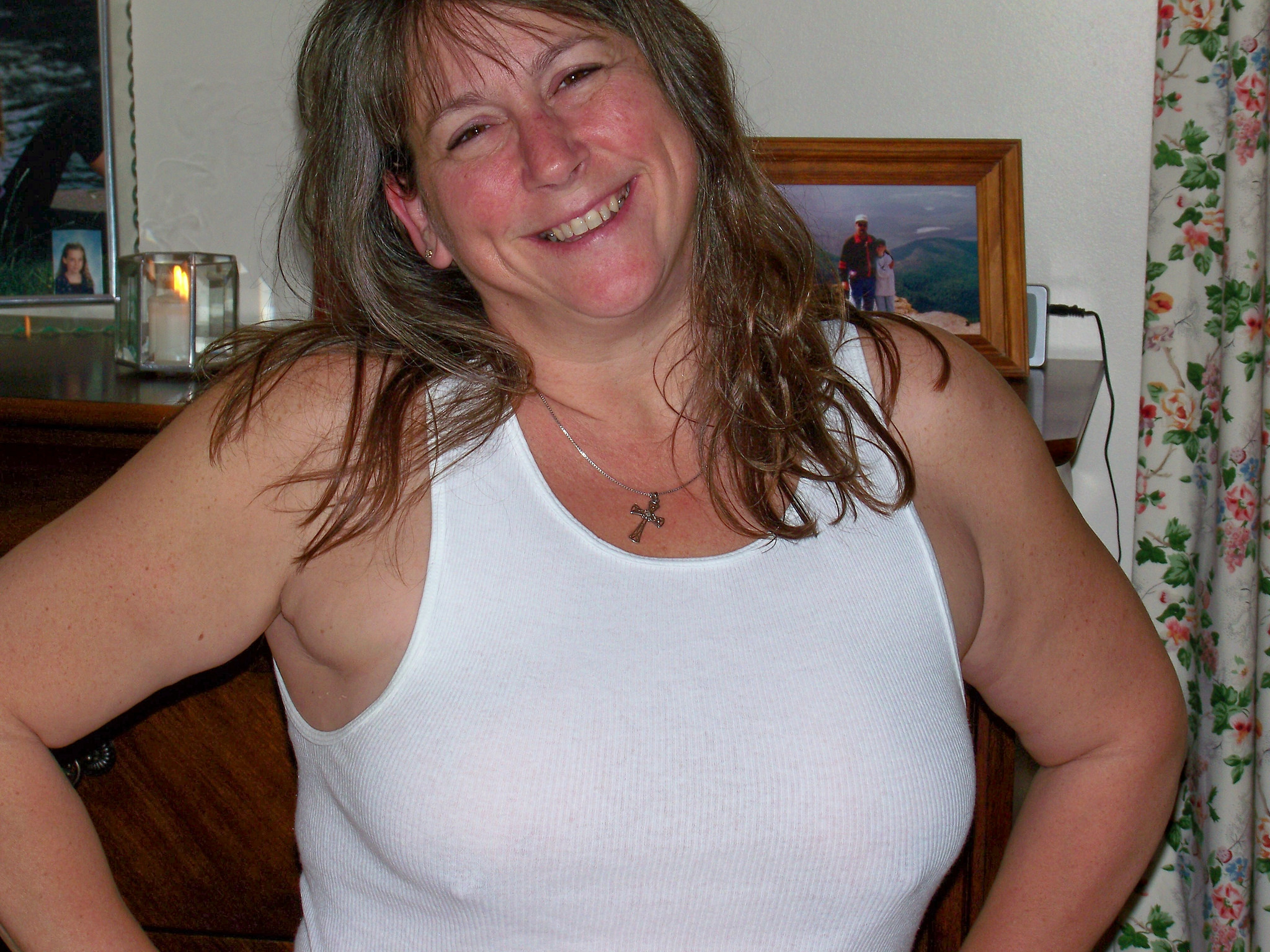 Christina Reiman, Michigan biker wife