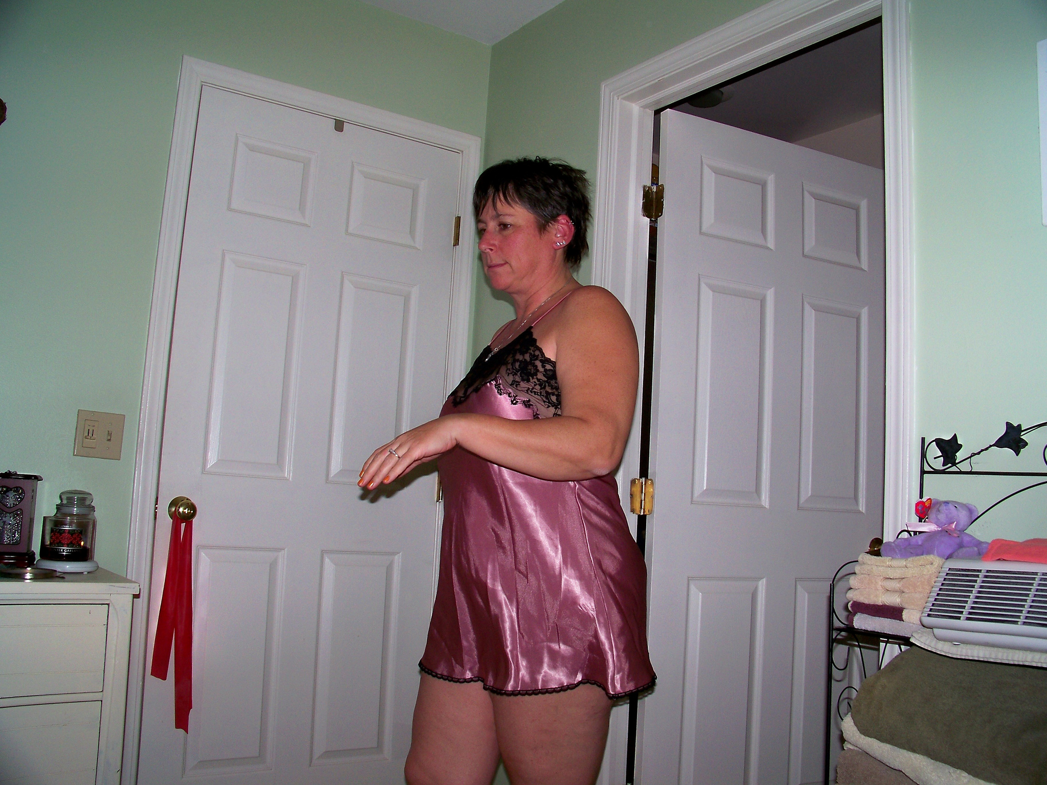 Christina Reiman, Michigan biker wife