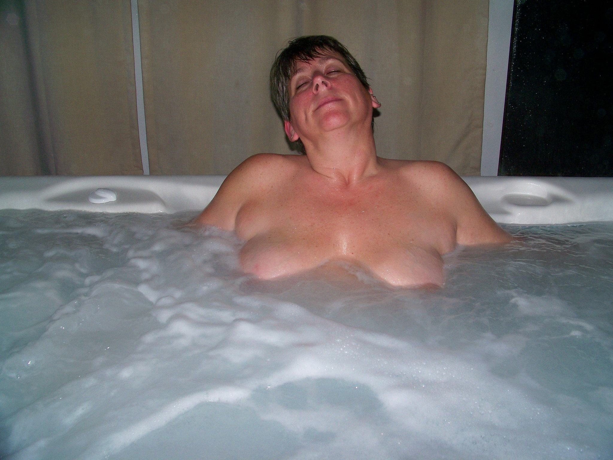 Christina Reiman, Michigan biker wife