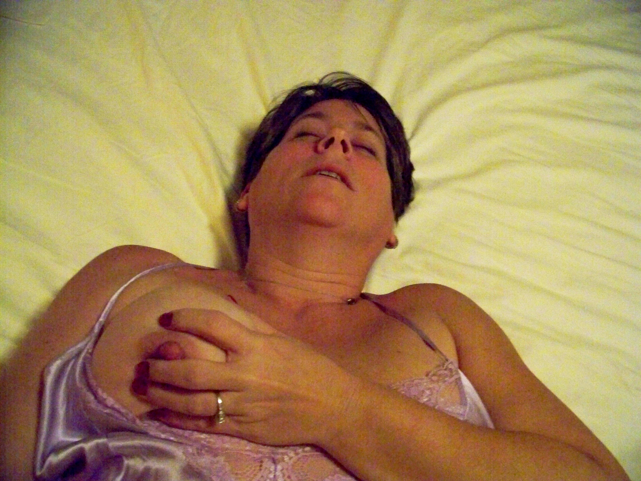 Christina Reiman, Michigan biker wife