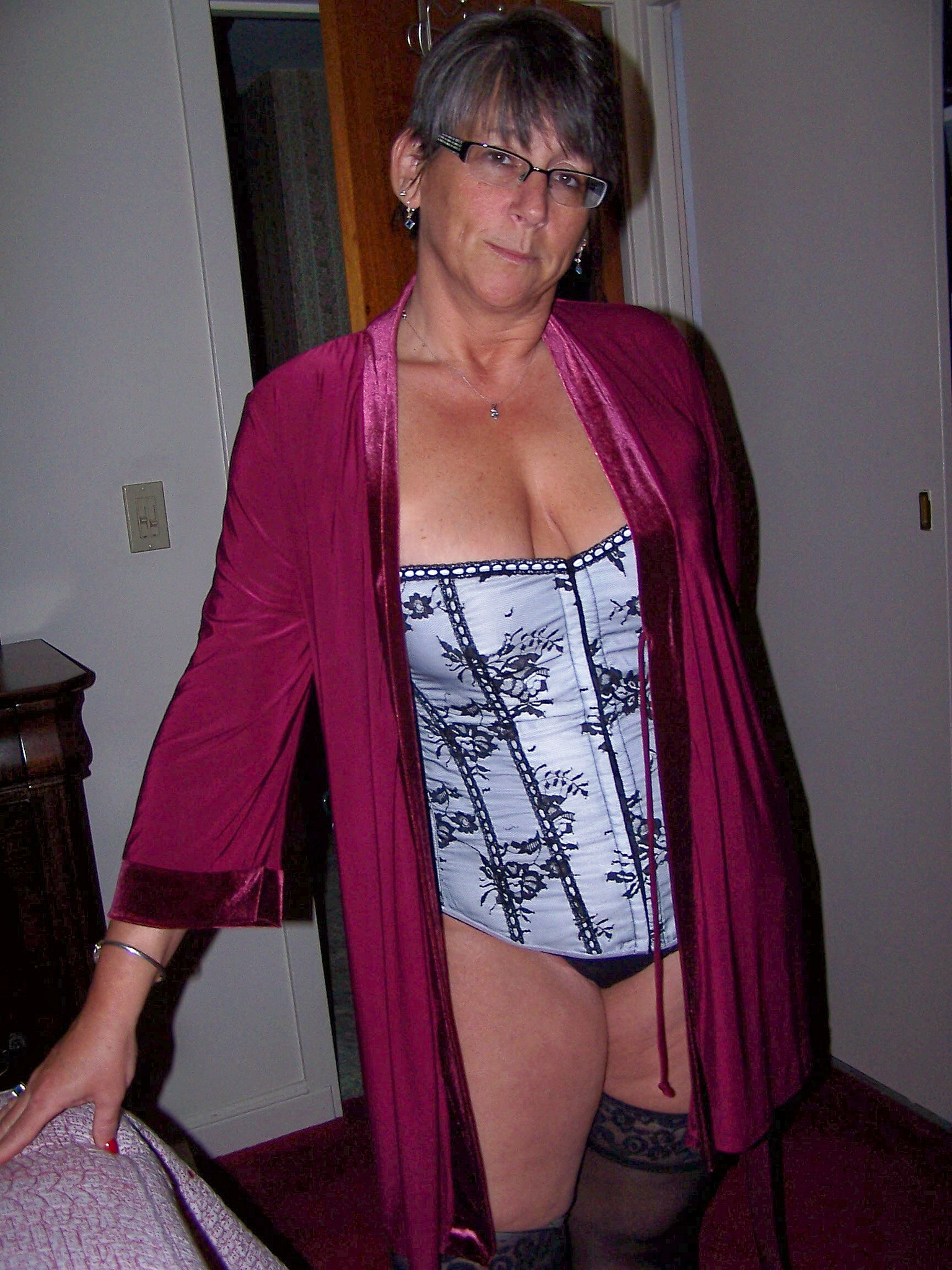 Christina Reiman, Michigan biker wife