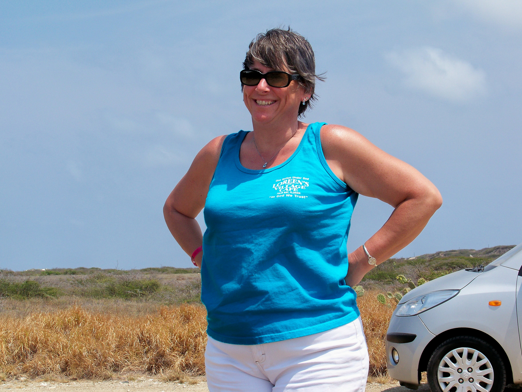 Christina Reiman, Michigan biker wife