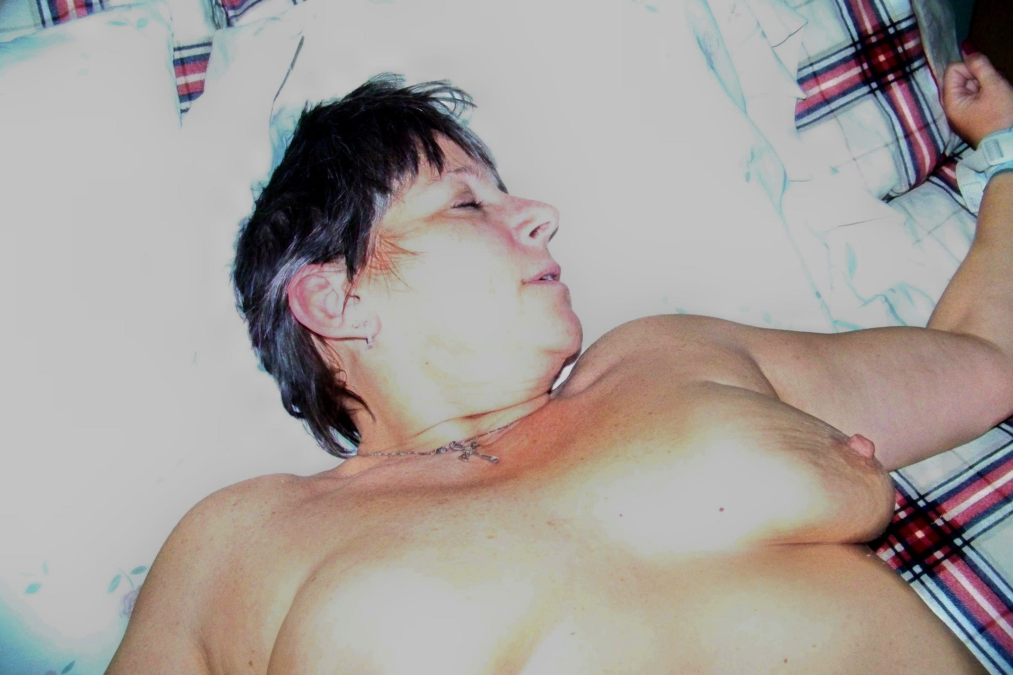 Christina Reiman, Michigan biker wife