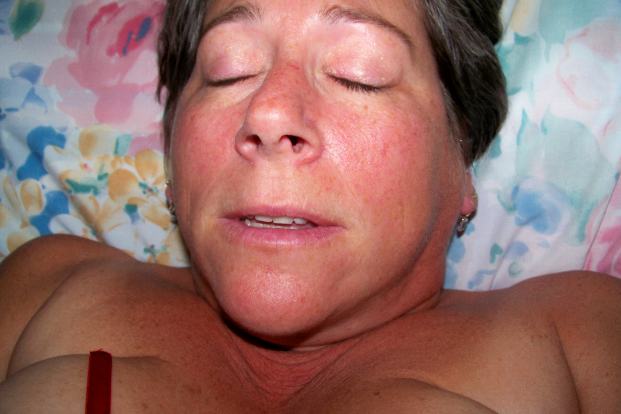 Christina Reiman, Michigan biker wife