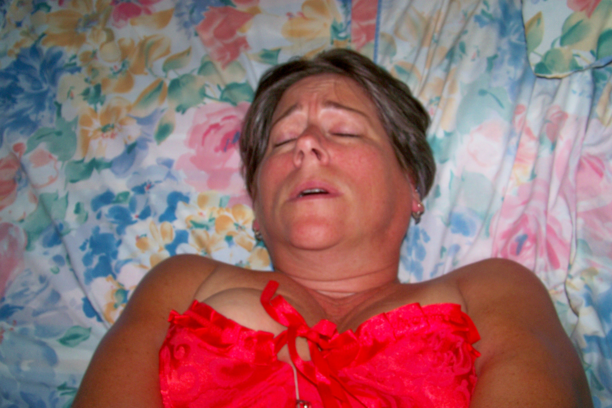 Christina Reiman, Michigan biker wife