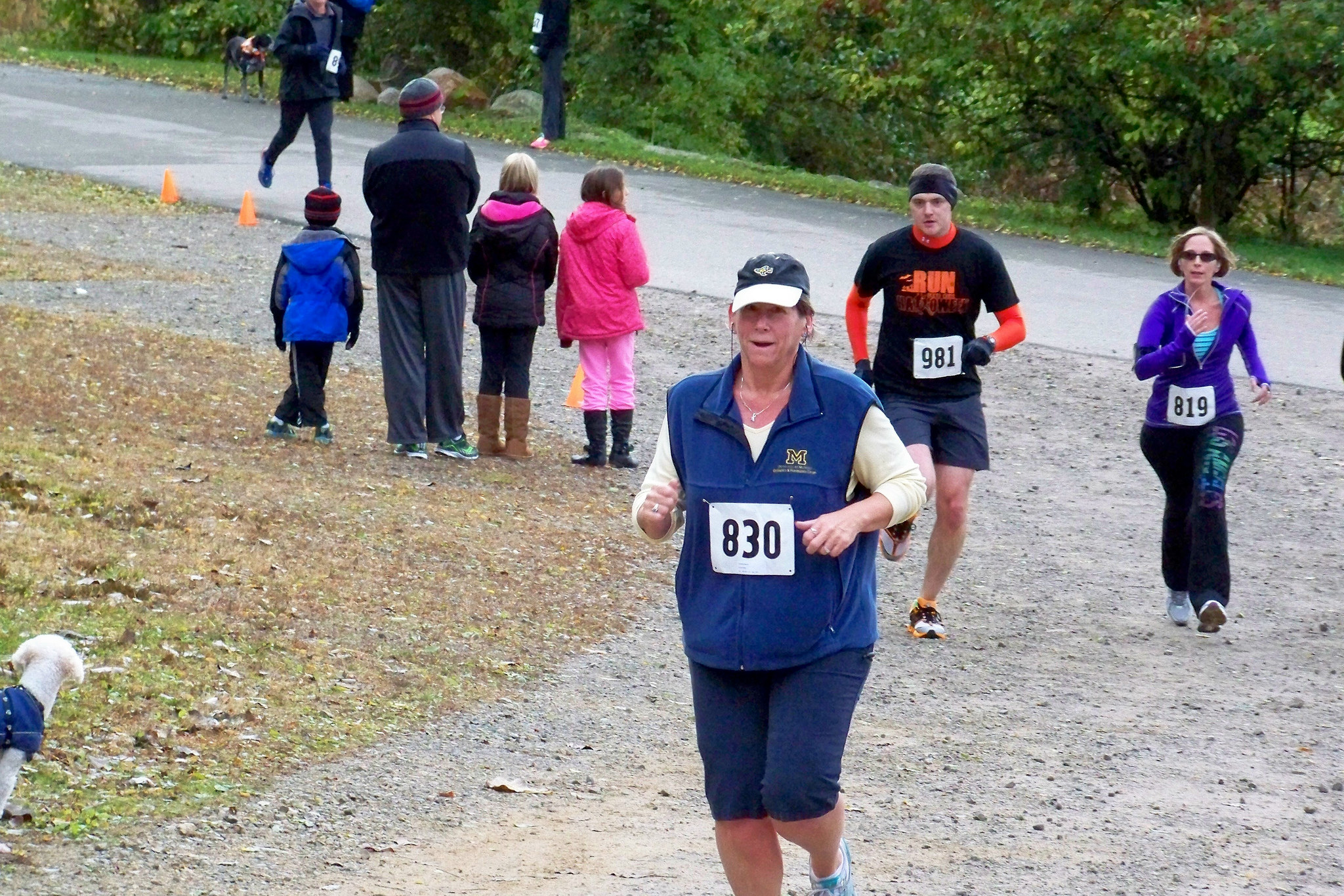 Christina Reiman, Michigan biker wife