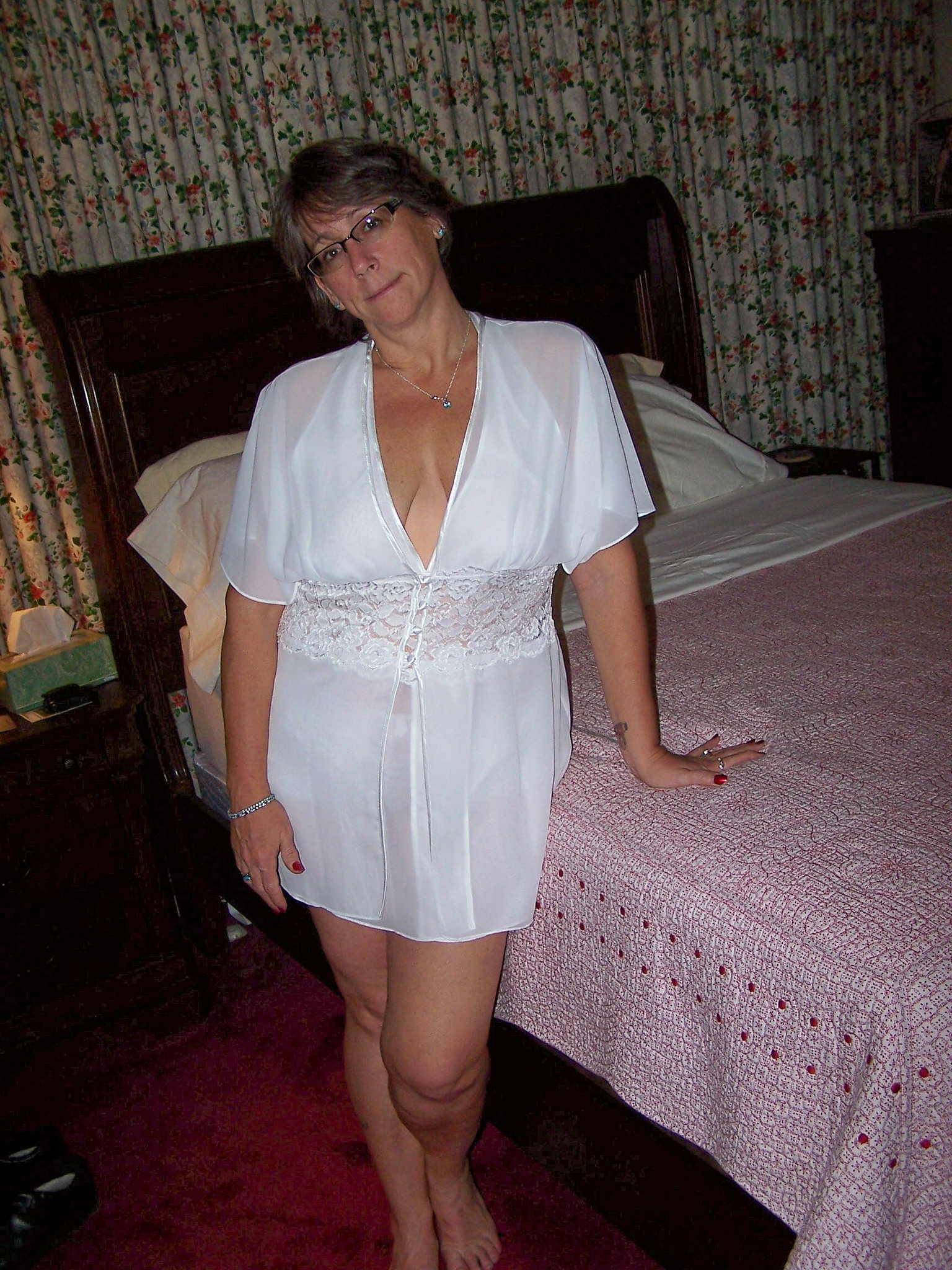 Christina Reiman, Michigan biker wife