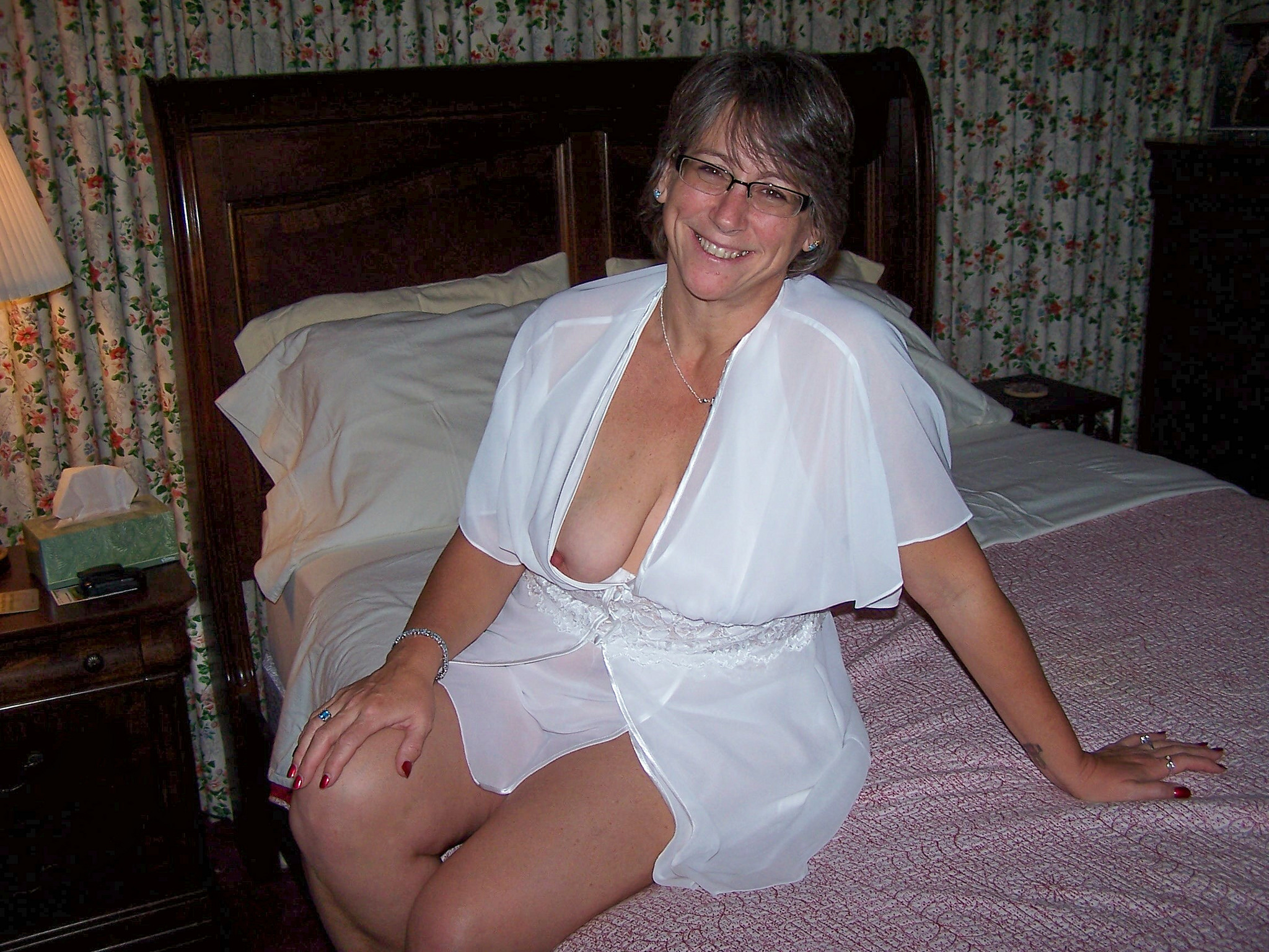 Christina Reiman, Michigan biker wife