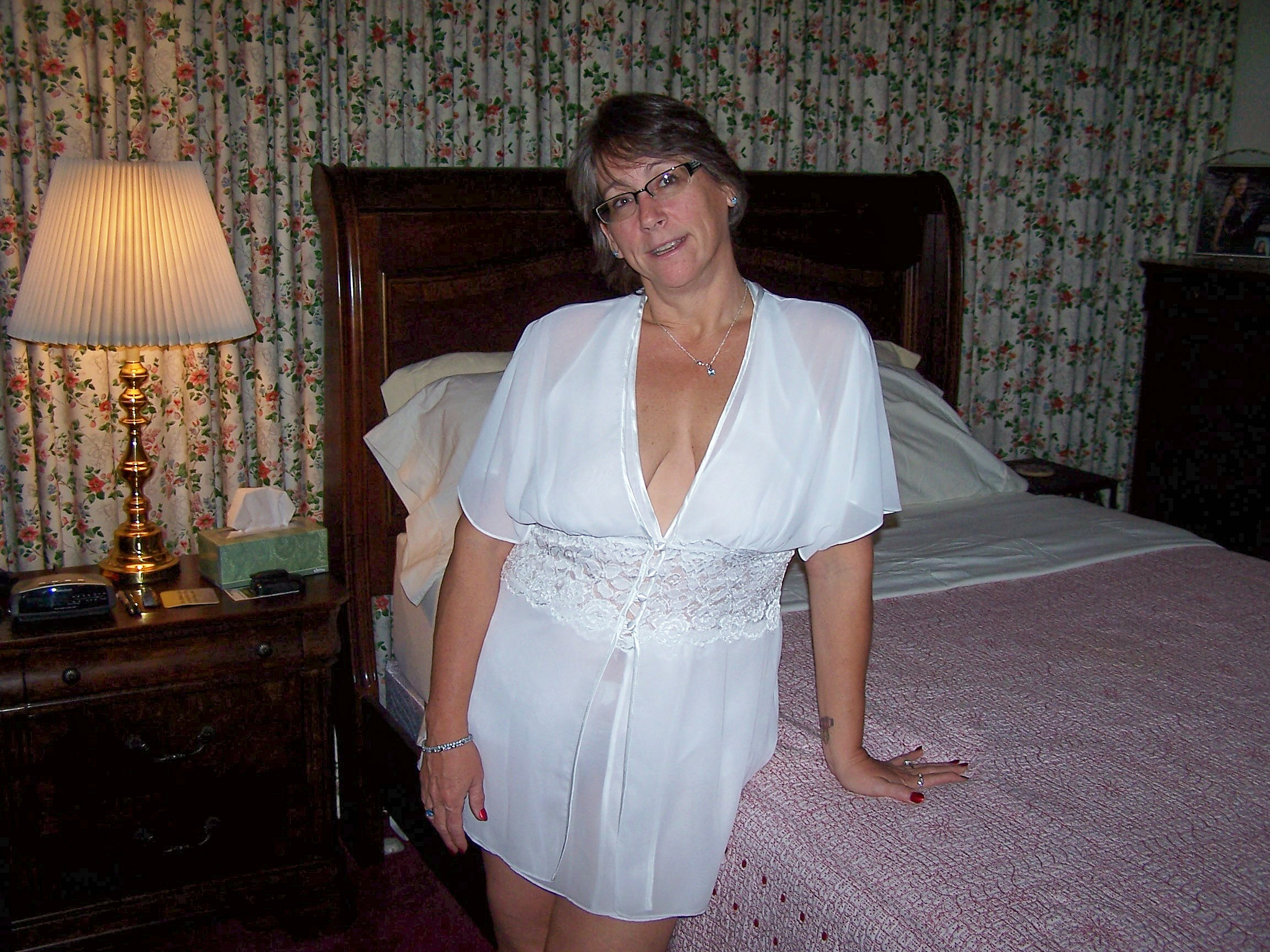 Christina Reiman, Michigan biker wife