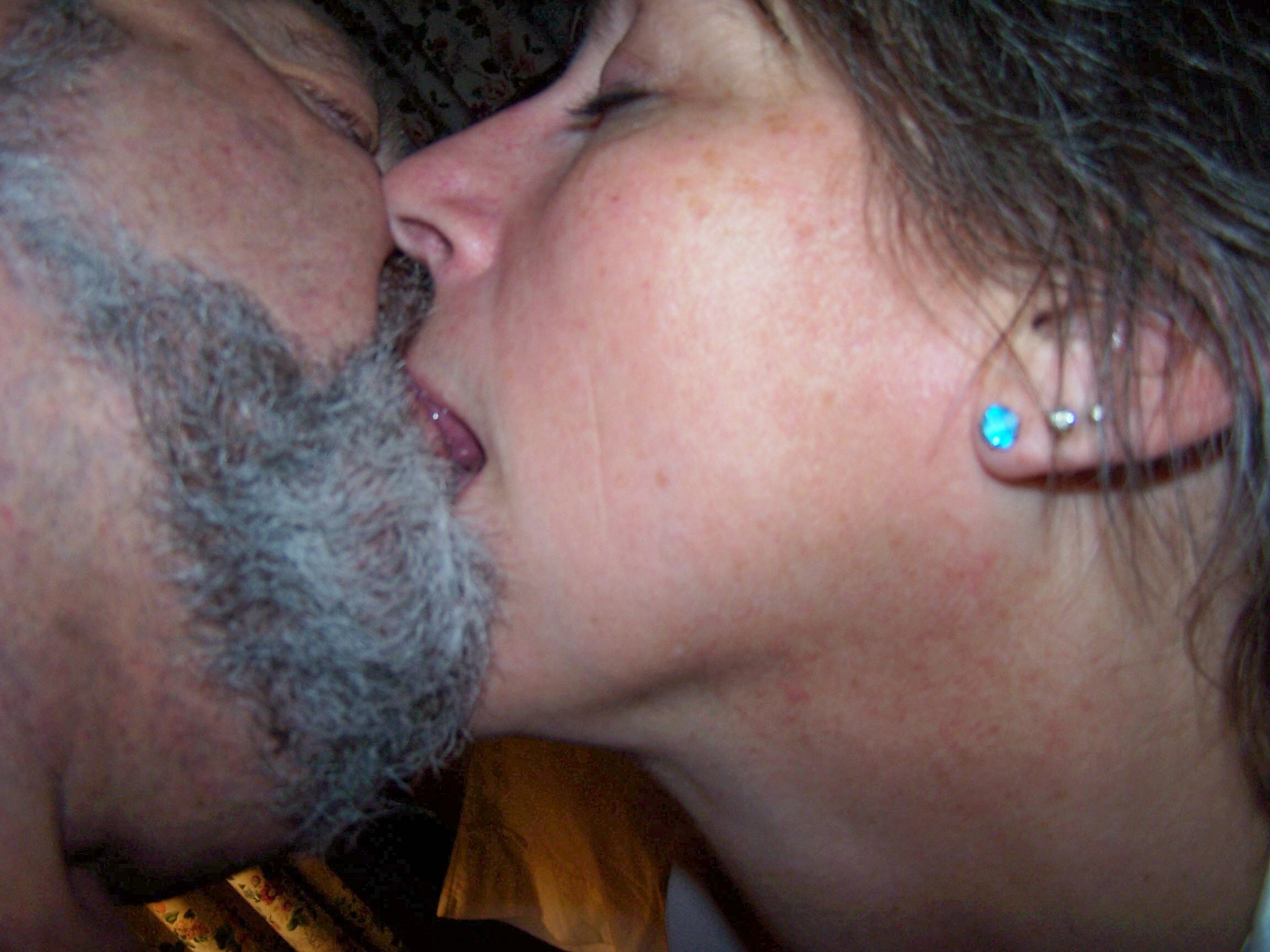 Christina Reiman, Michigan biker wife