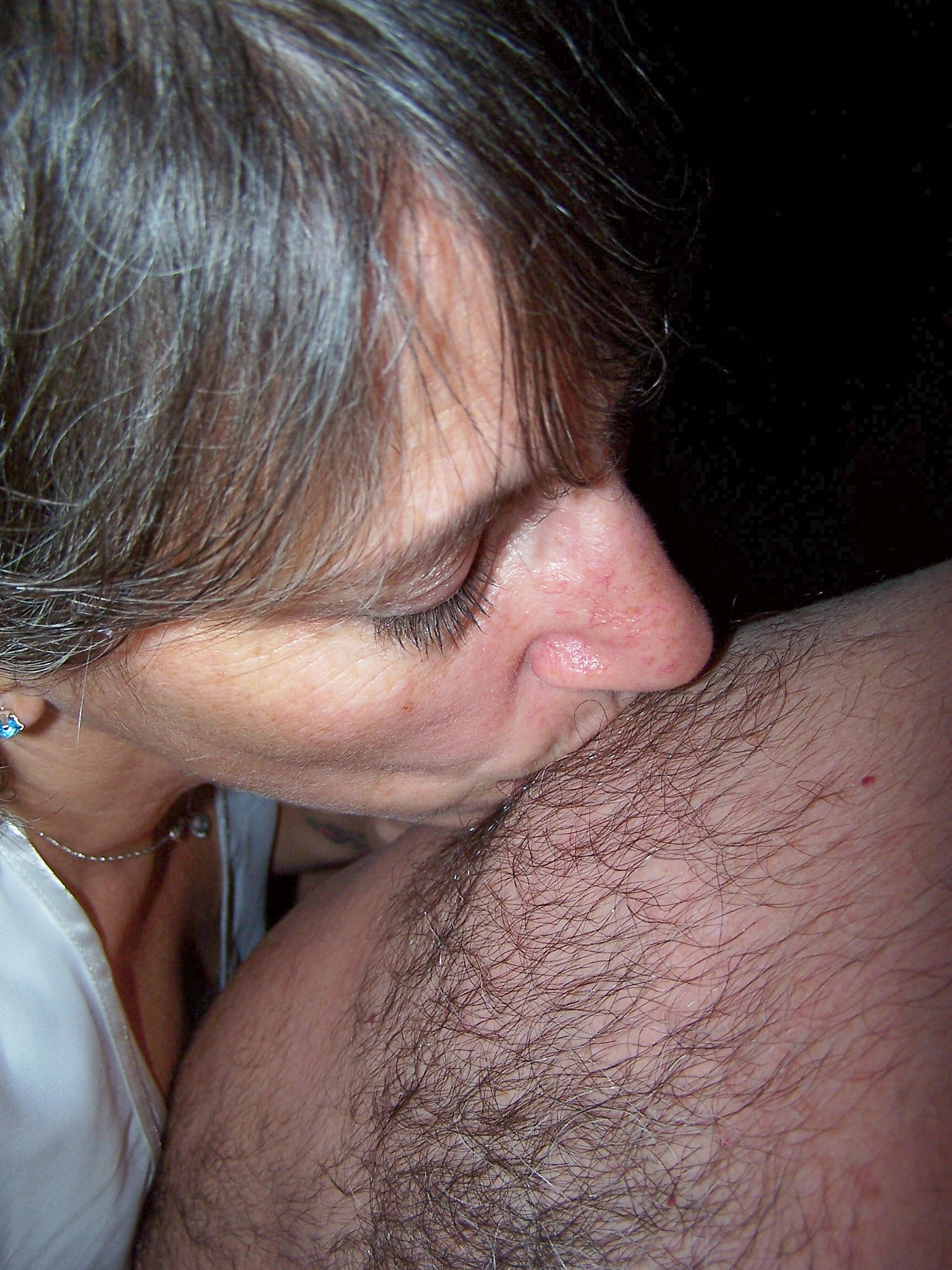 Christina Reiman, Michigan biker wife