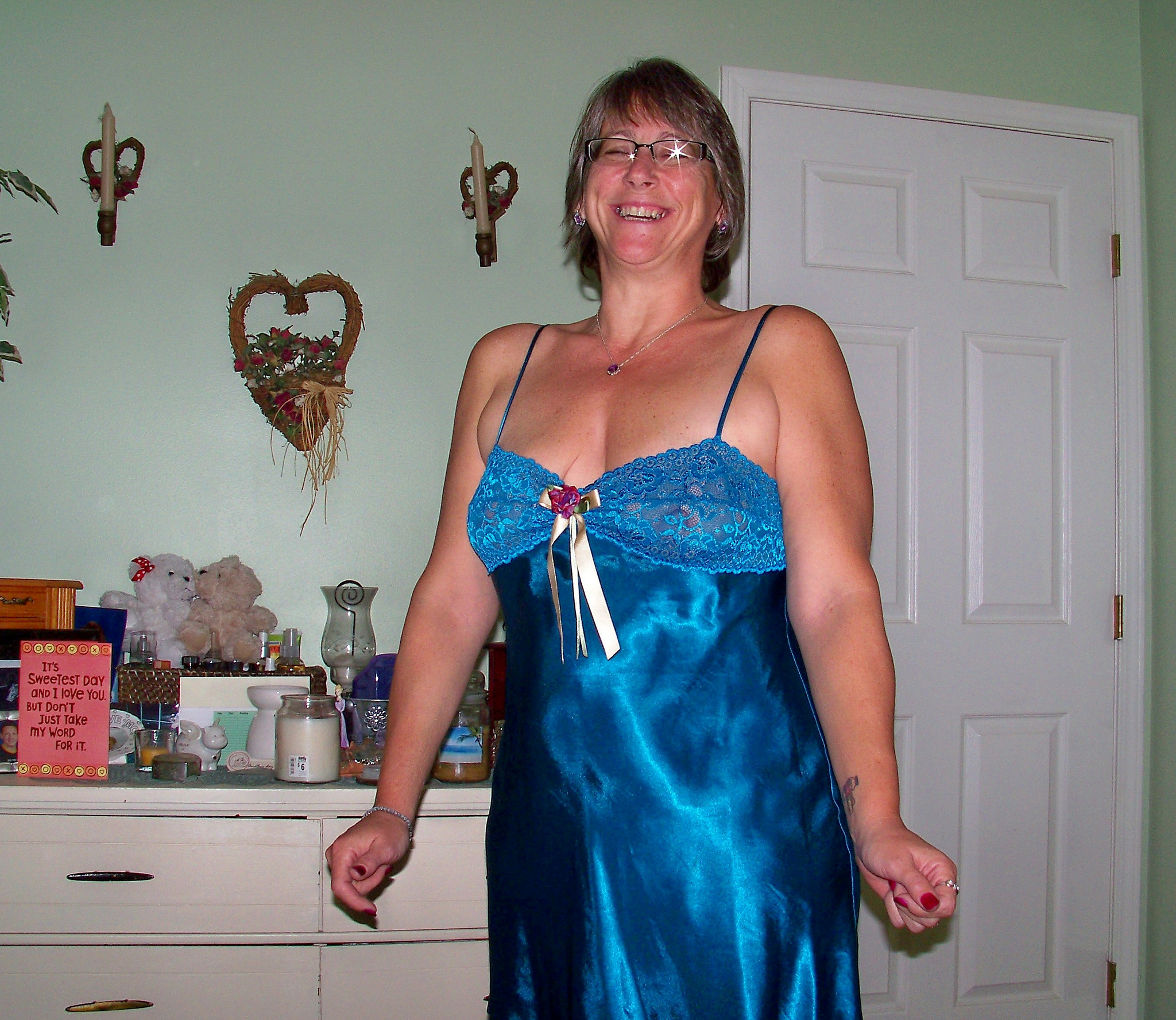 Christina Reiman, Michigan biker wife