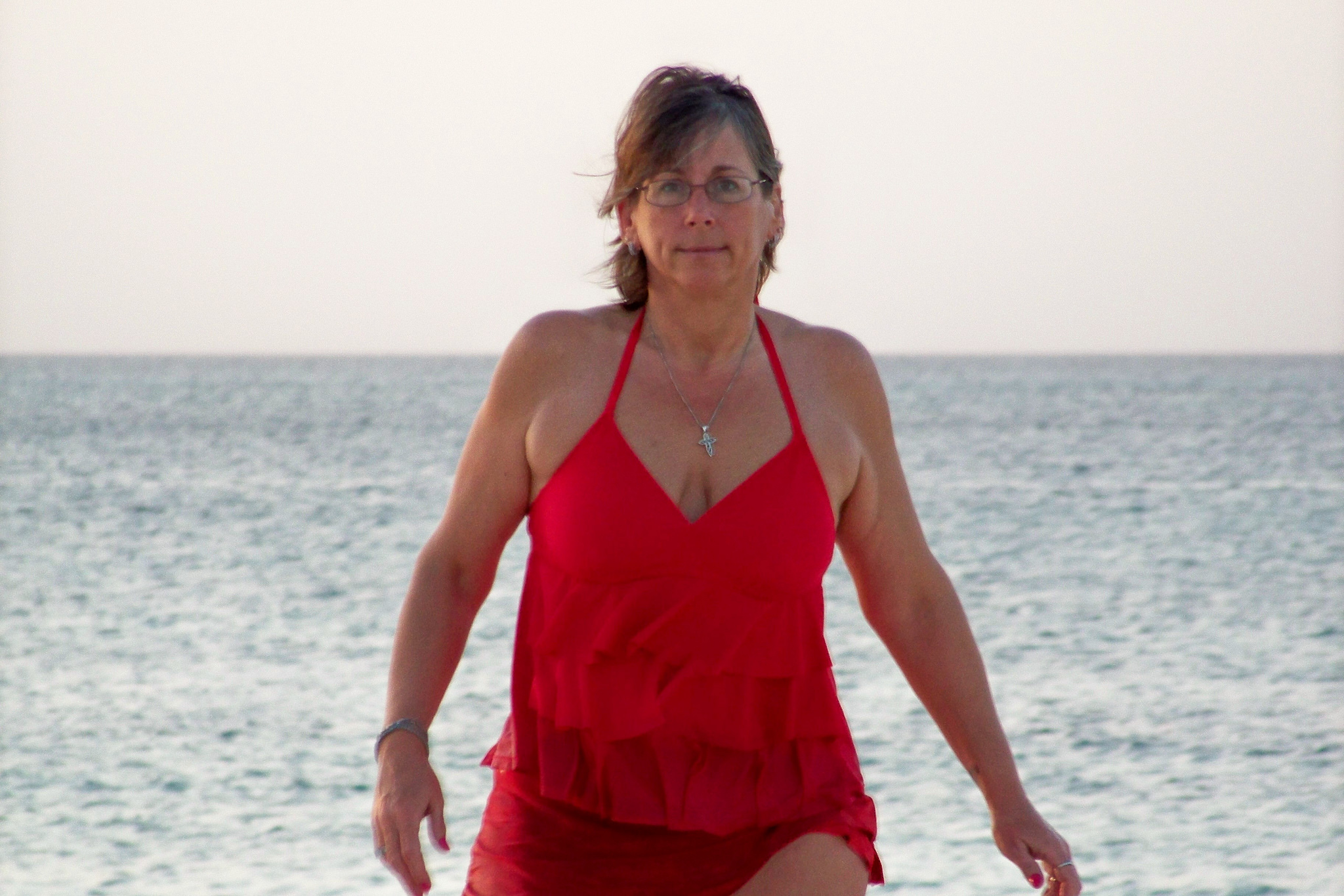 Christina Reiman, Michigan biker wife