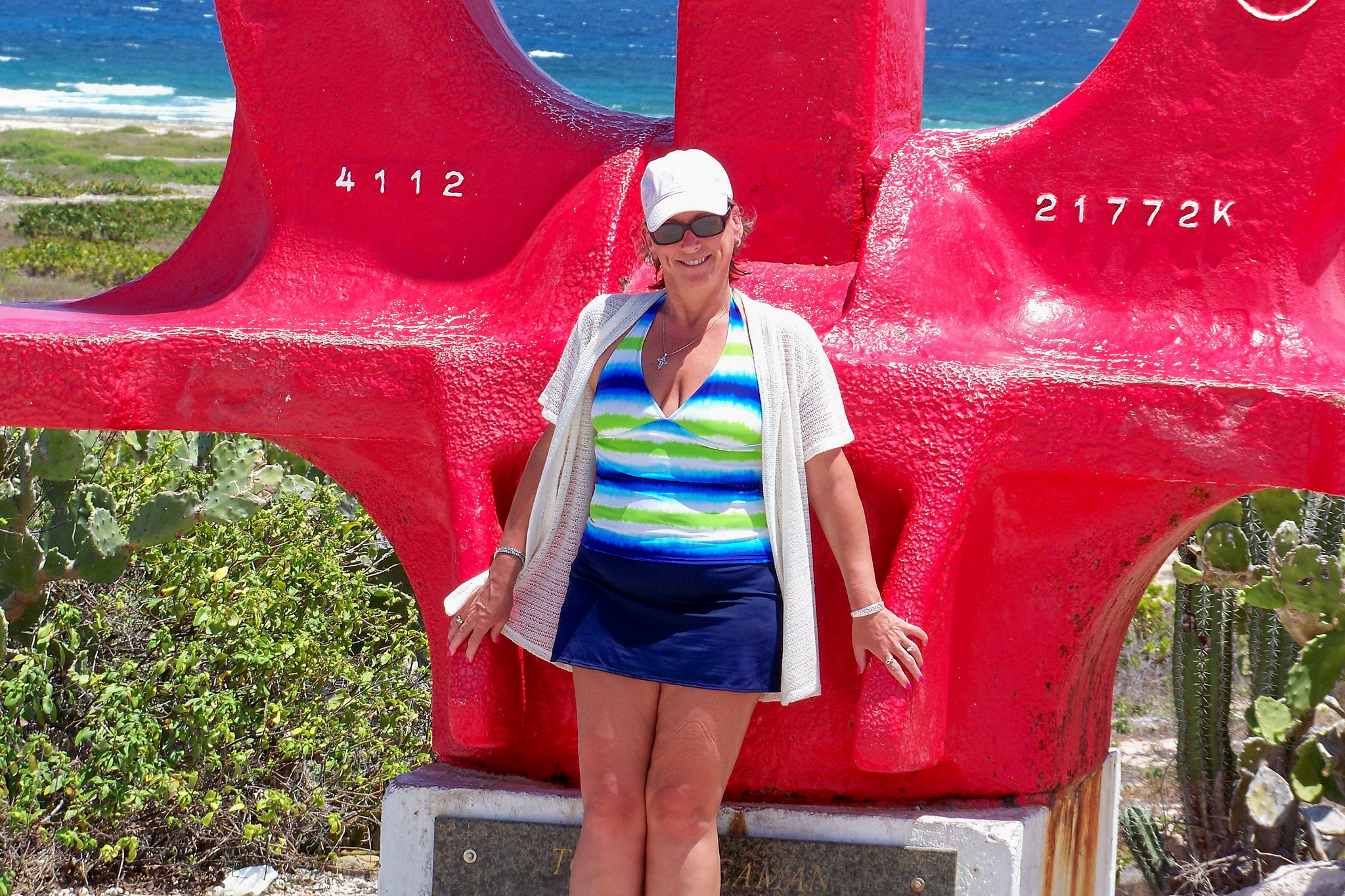 Christina Reiman, Michigan biker wife