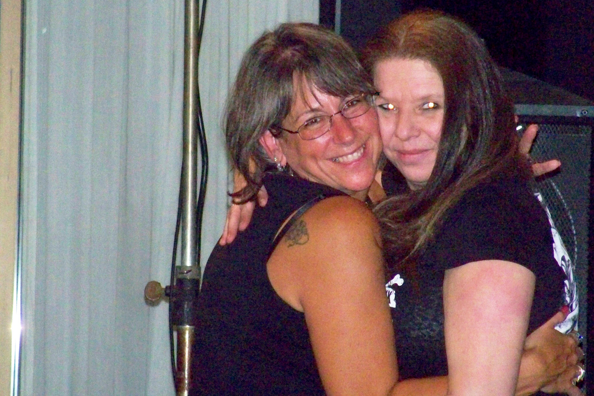 Christina Reiman, Michigan biker wife