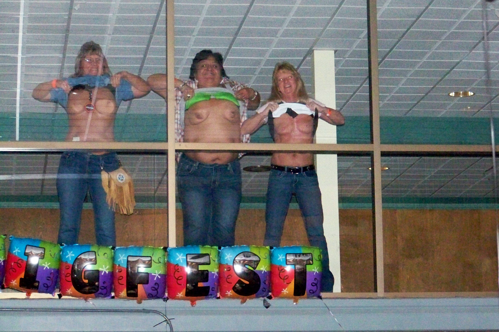 Christina Reiman, Michigan biker wife