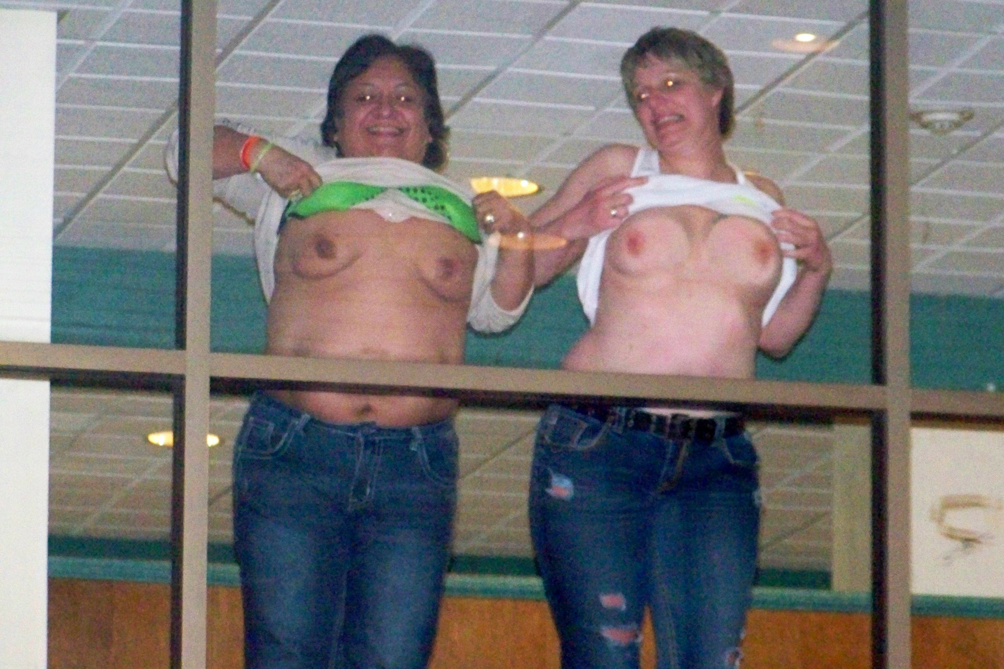 Christina Reiman, Michigan biker wife