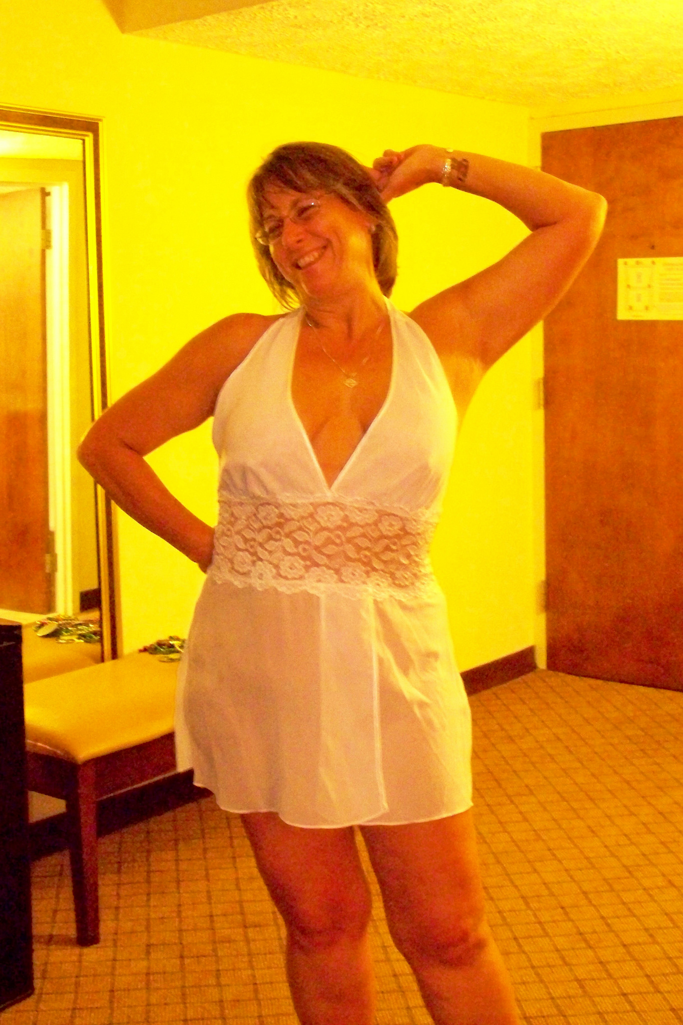 Christina Reiman, Michigan biker wife