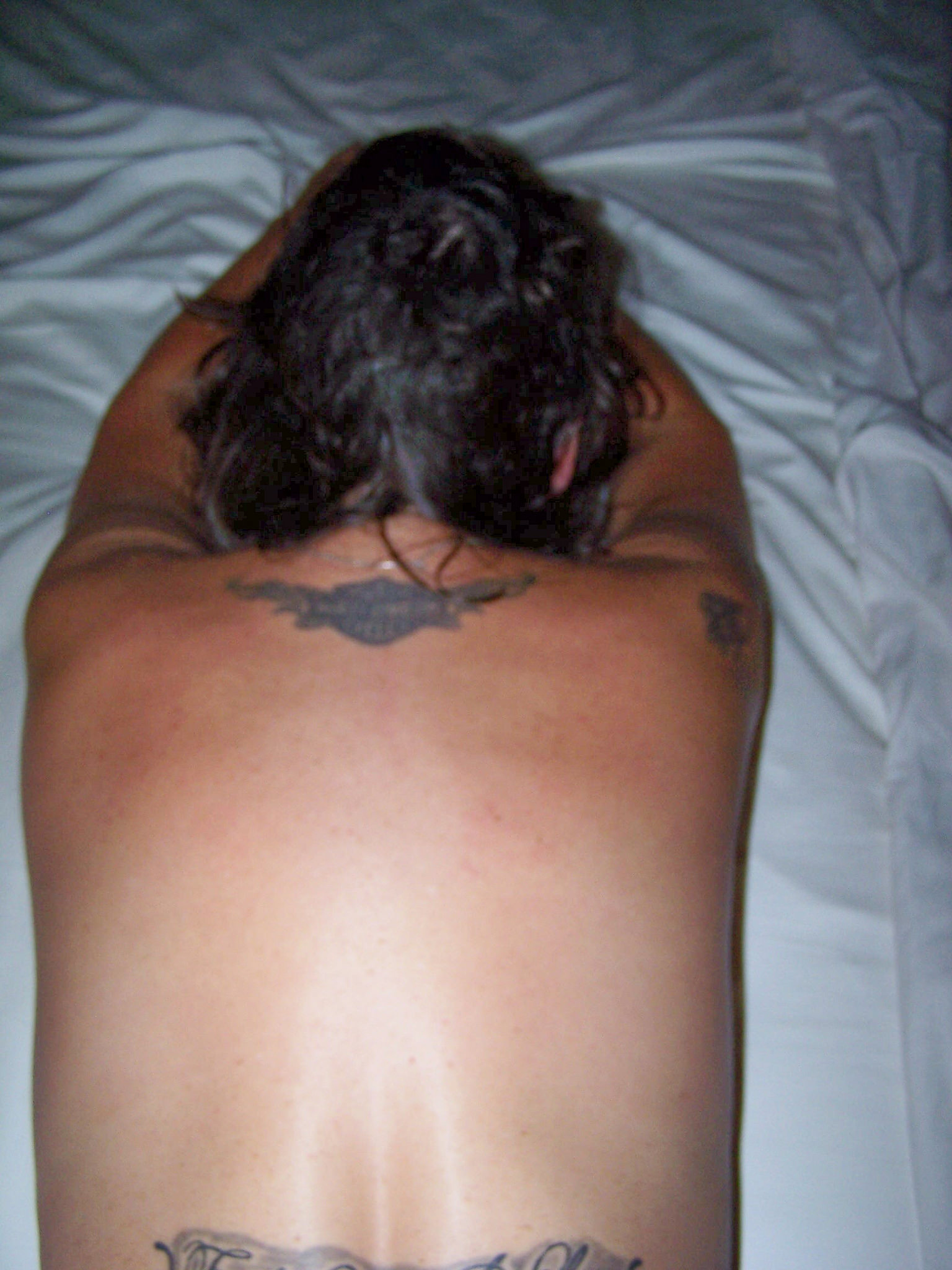 Christina Reiman, Michigan biker wife