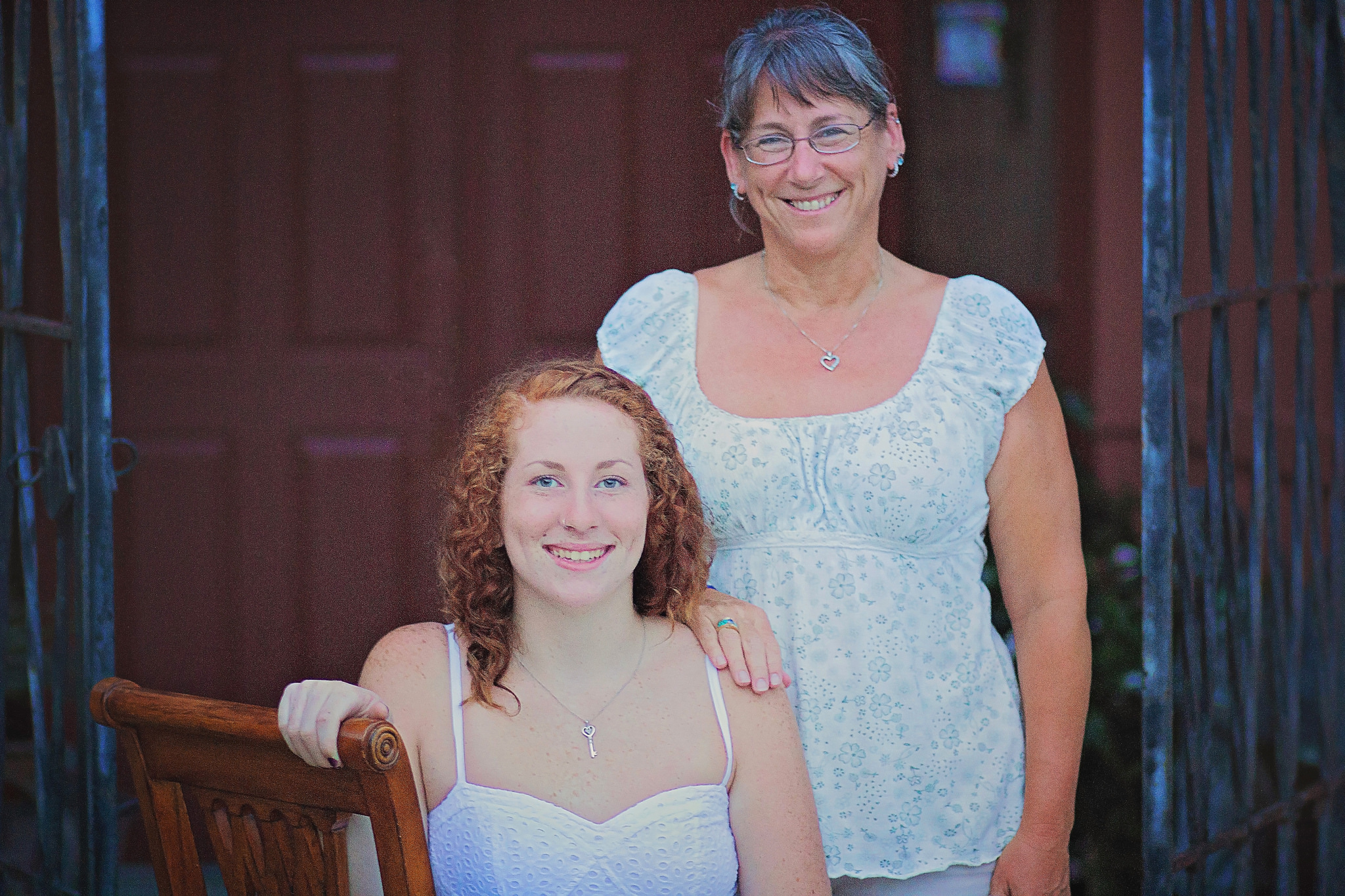 Christina Reiman, Michigan biker wife