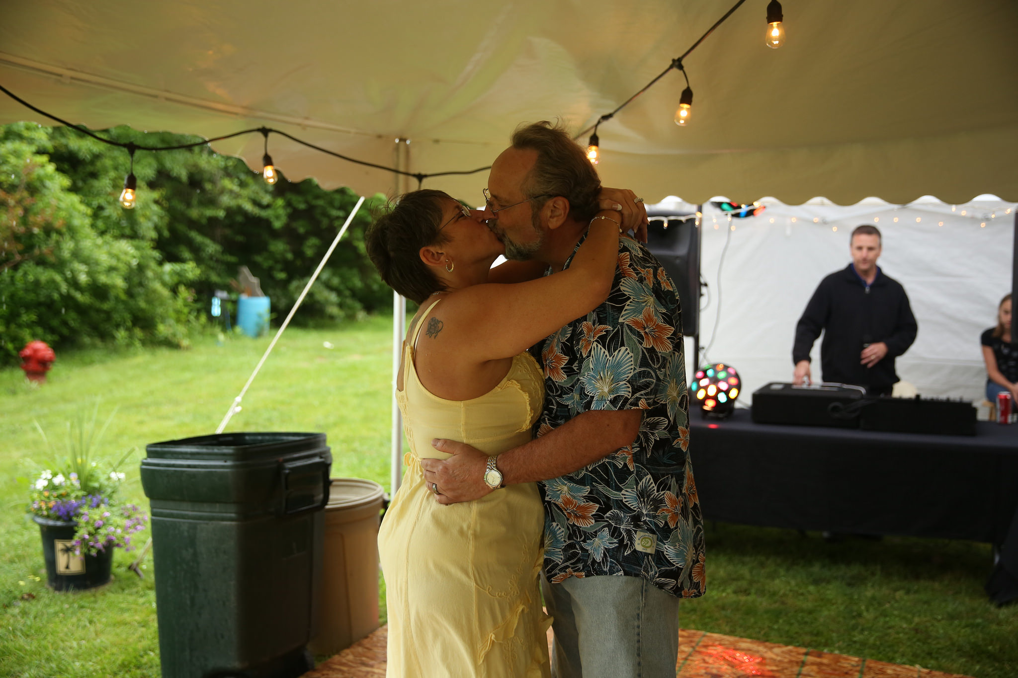 Christina Reiman, Michigan biker wife