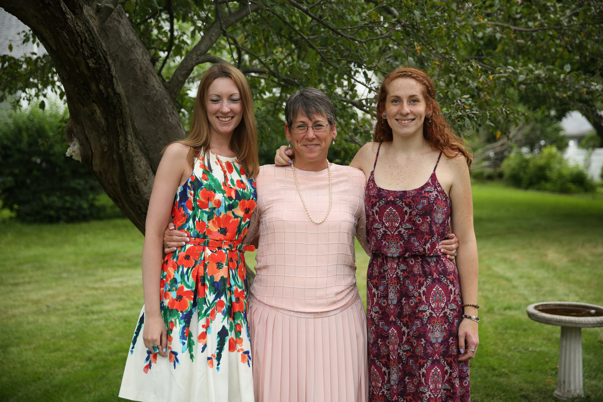 Christina Reiman, Michigan biker wife