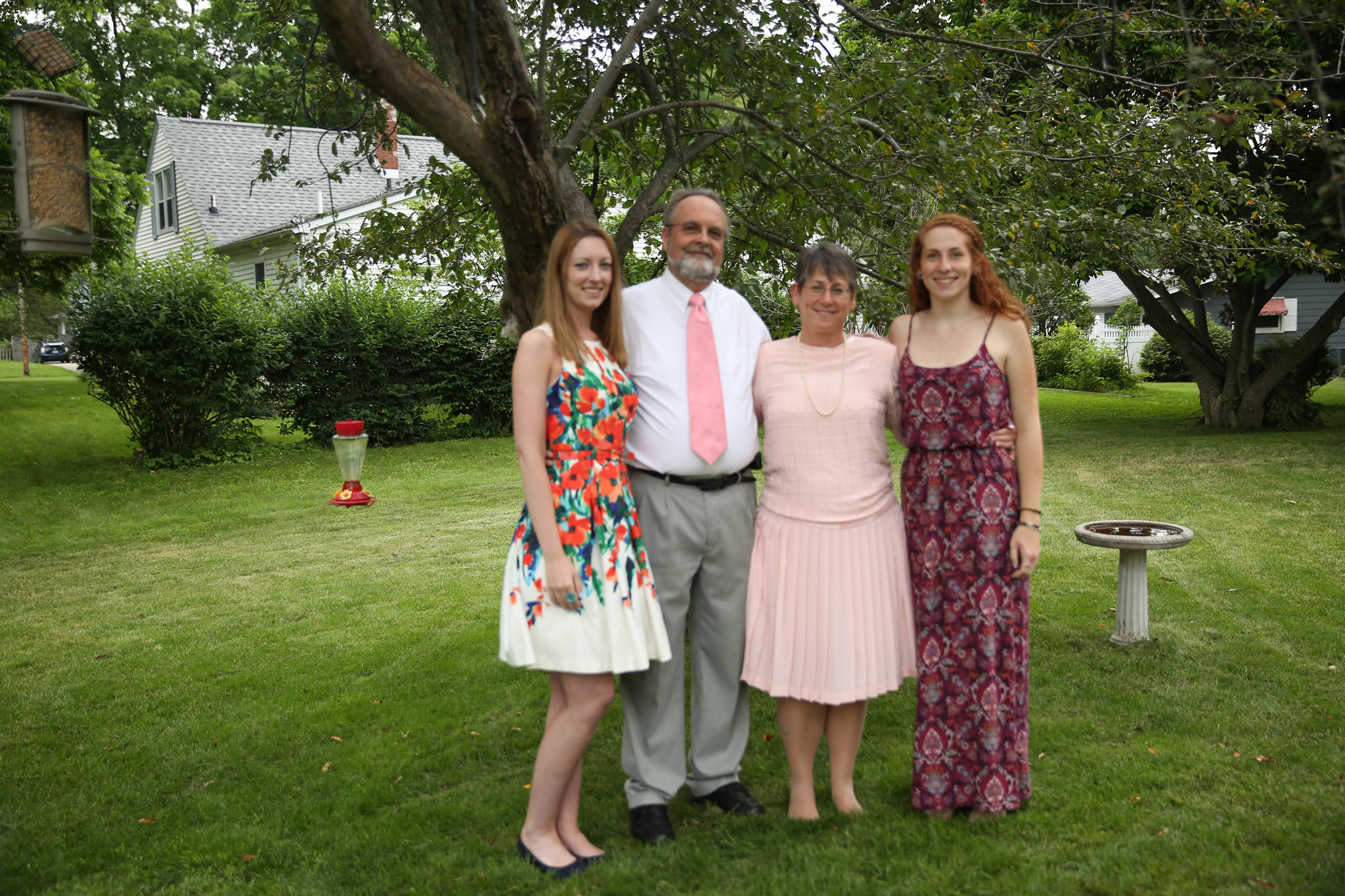 Christina Reiman, Michigan biker wife