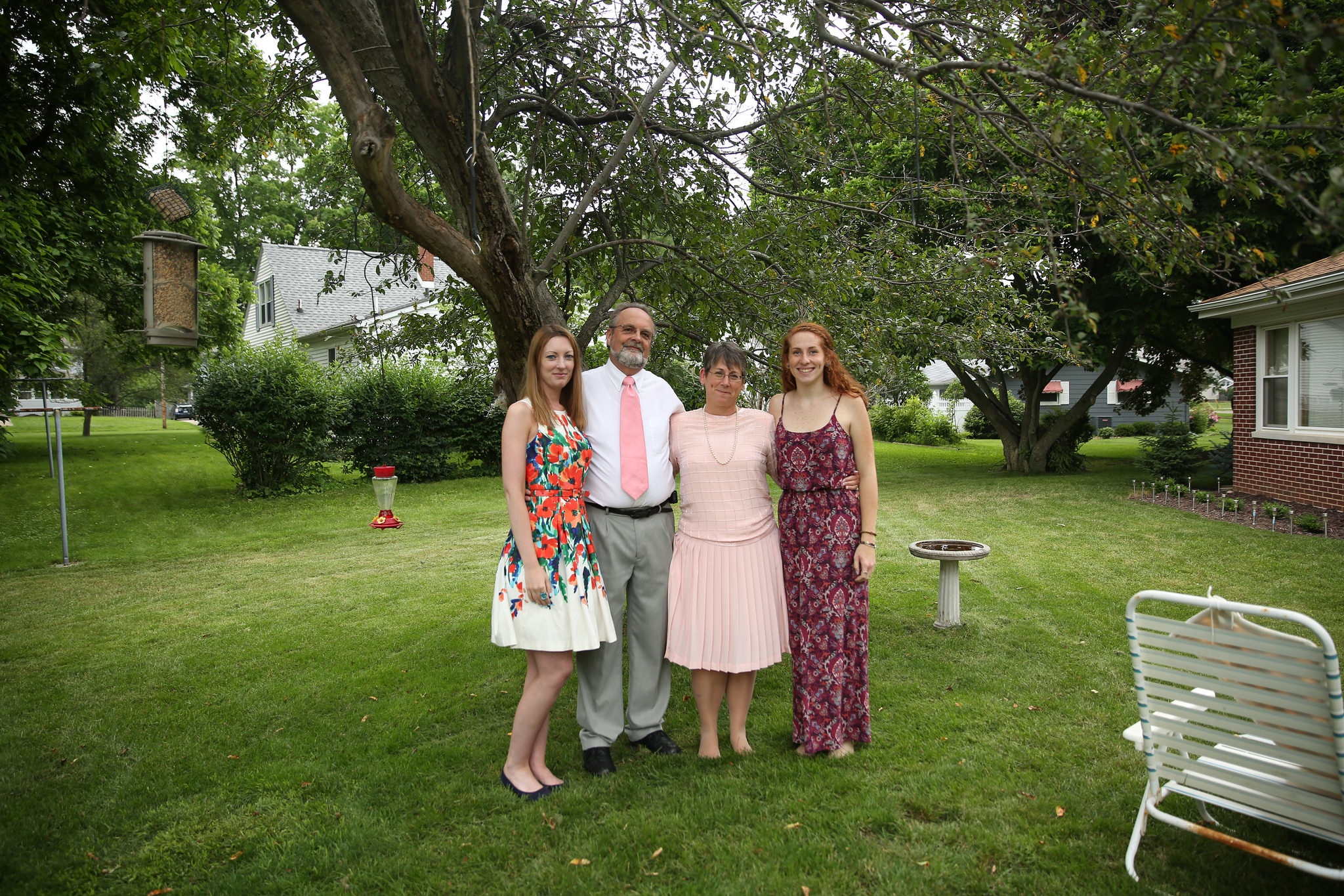 Christina Reiman, Michigan biker wife