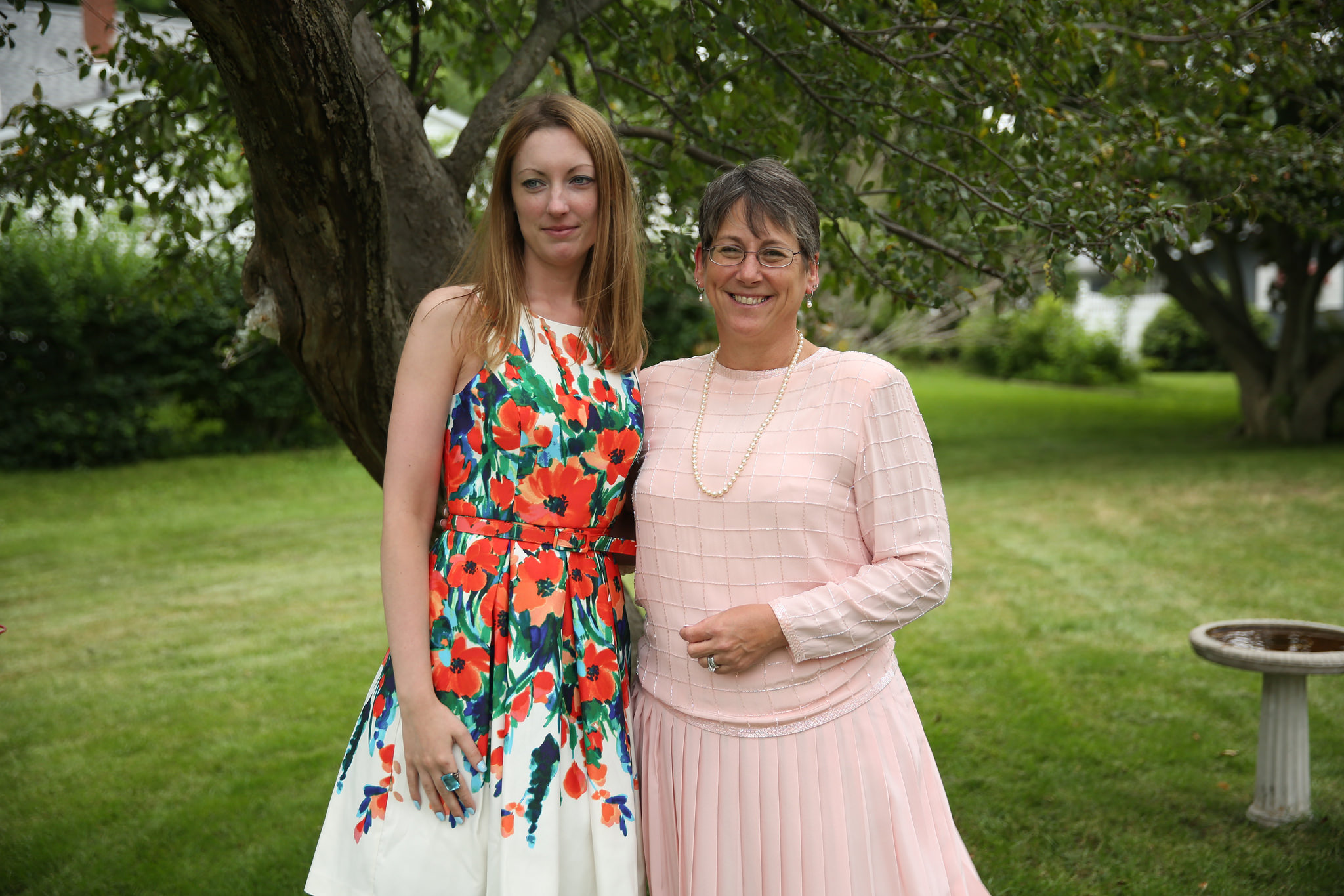 Christina Reiman, Michigan biker wife