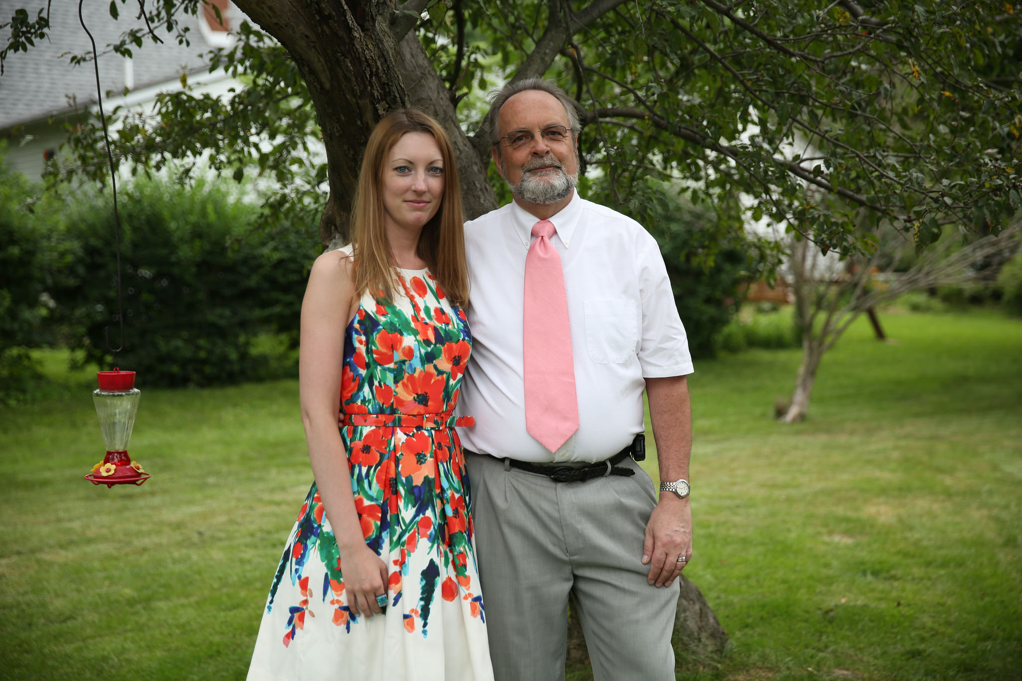 Christina Reiman, Michigan biker wife