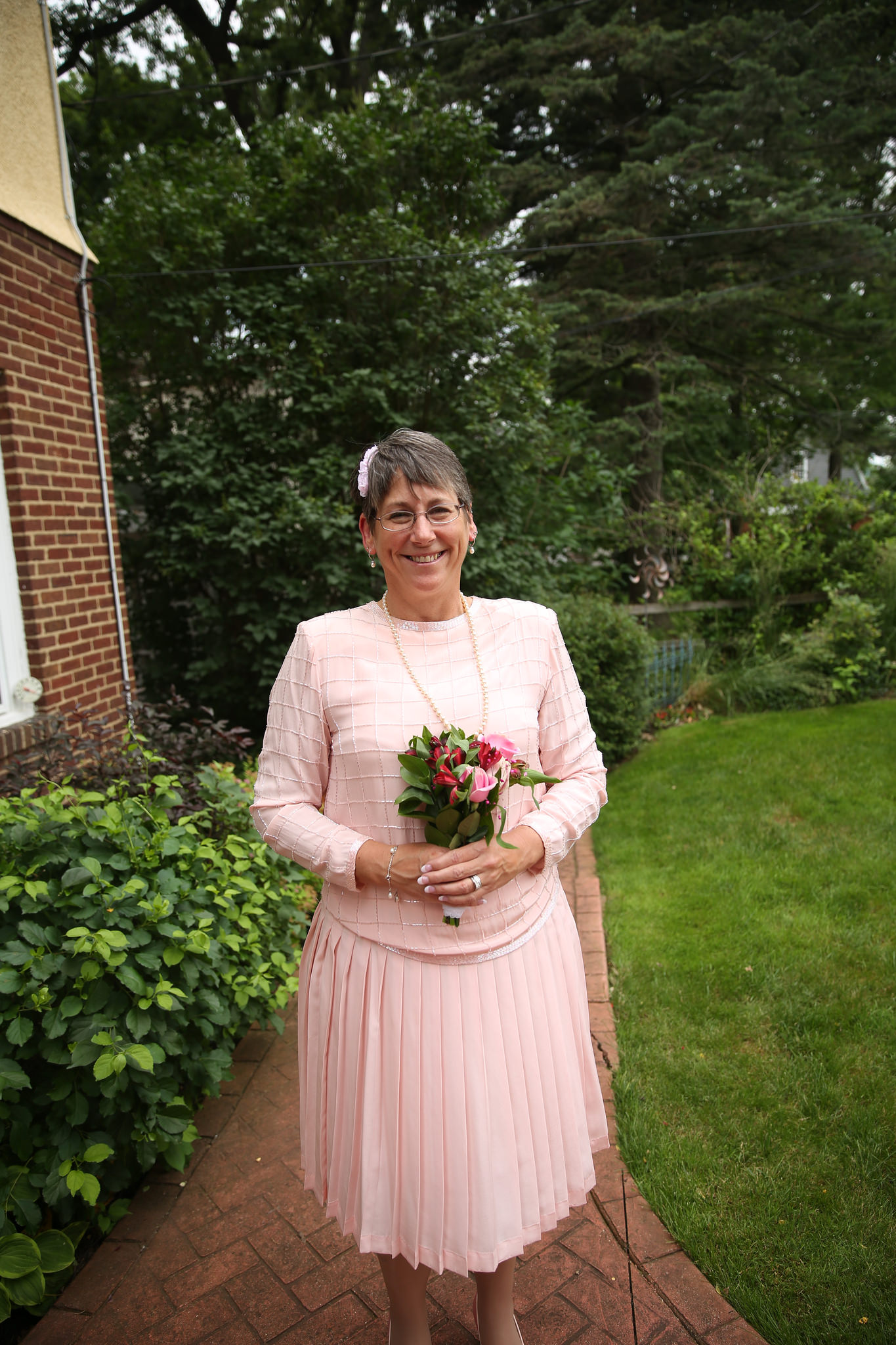 Christina Reiman, Michigan biker wife