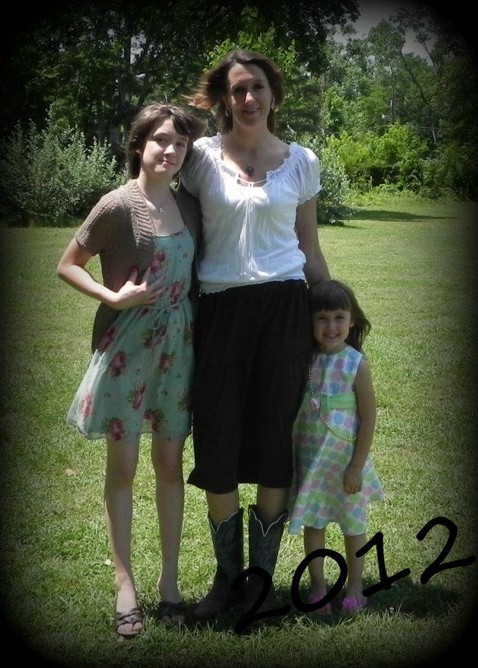 Arkansas Farm Girl Amanda G., loves to be naked and exposed