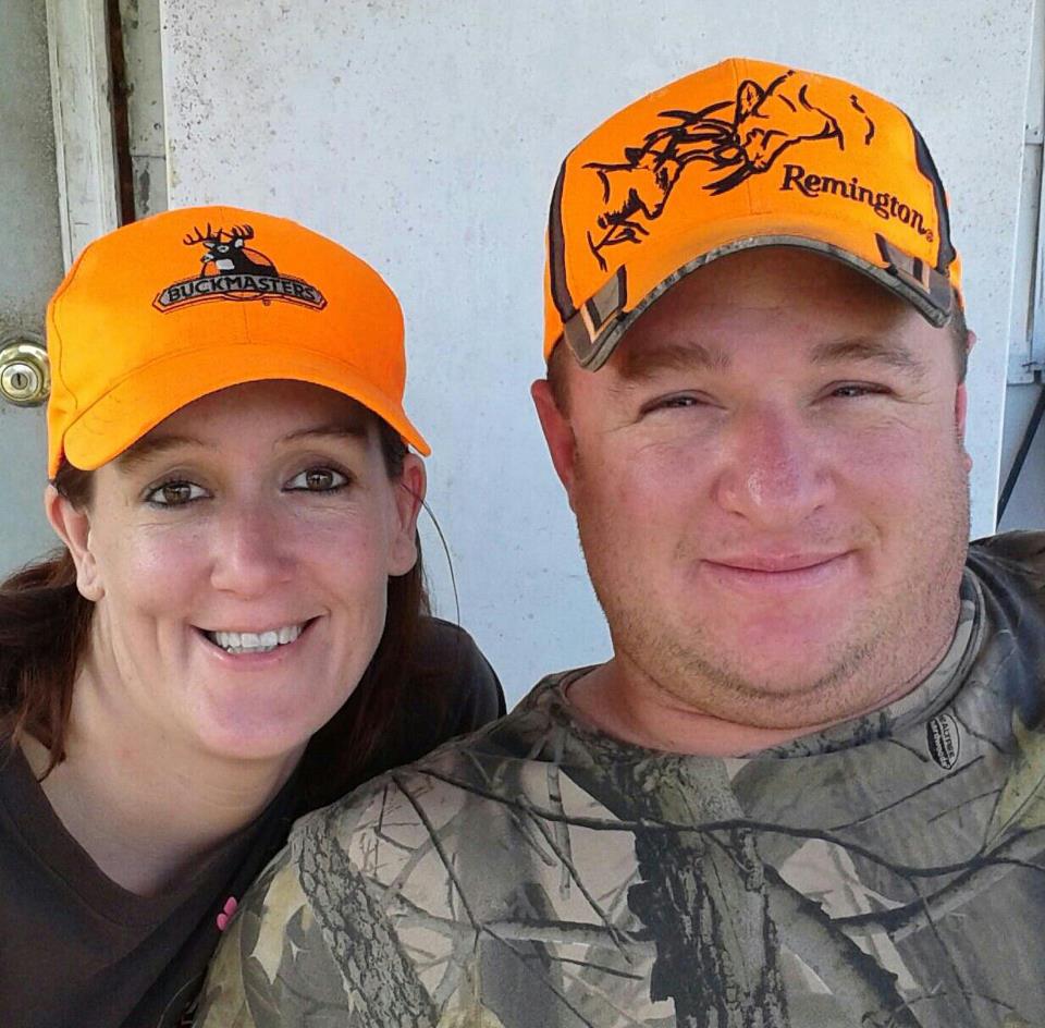 Arkansas Farm Girl Amanda G., loves to be naked and exposed