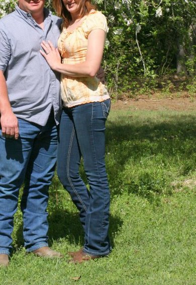 Arkansas Farm Girl Amanda G., loves to be naked and exposed