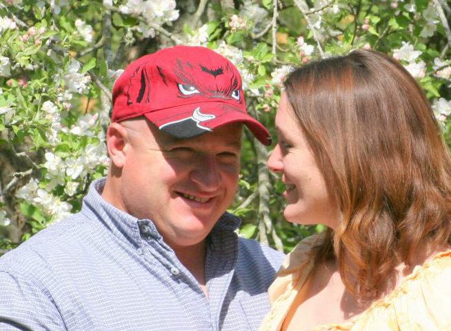 Arkansas Farm Girl Amanda G., loves to be naked and exposed