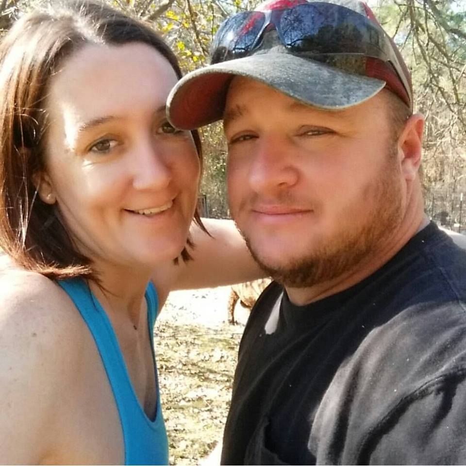 Arkansas Farm Girl Amanda G., loves to be naked and exposed