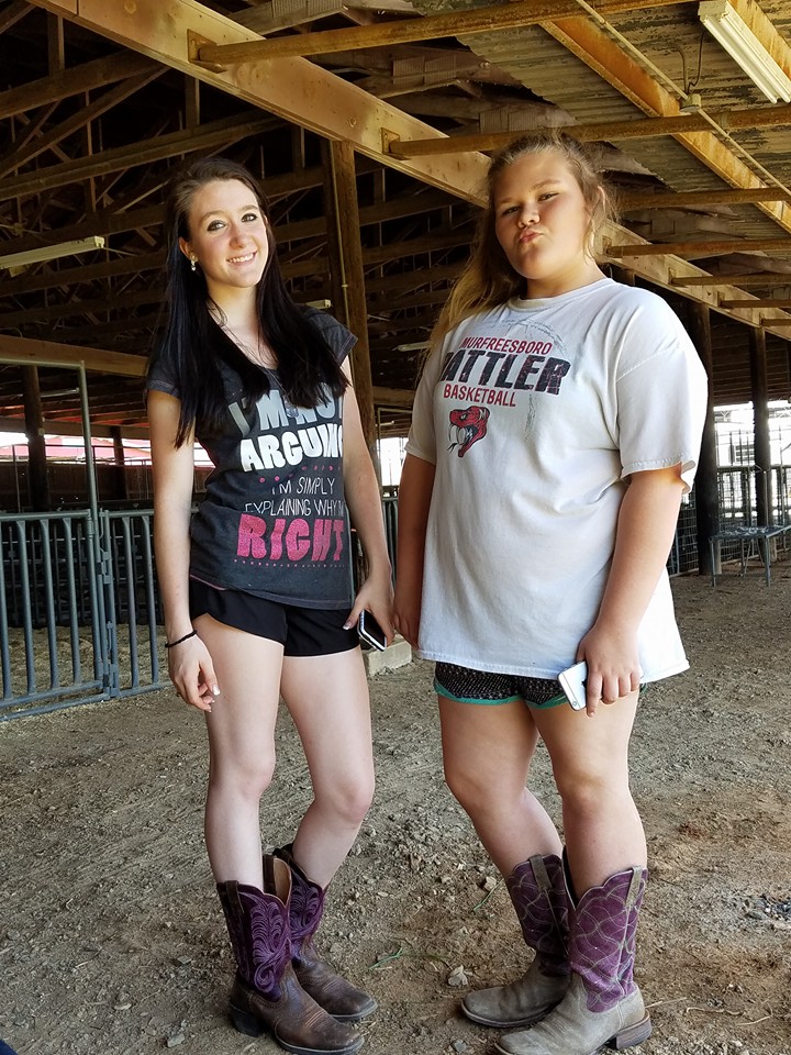 Arkansas Farm Girl Amanda G., loves to be naked and exposed