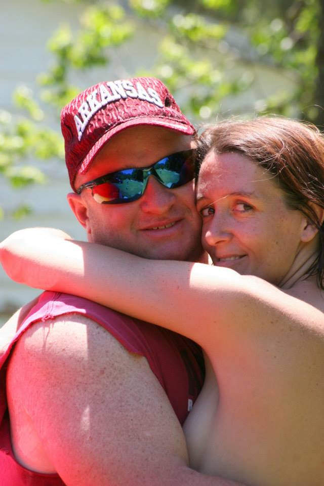 Arkansas Farm Girl Amanda G., loves to be naked and exposed