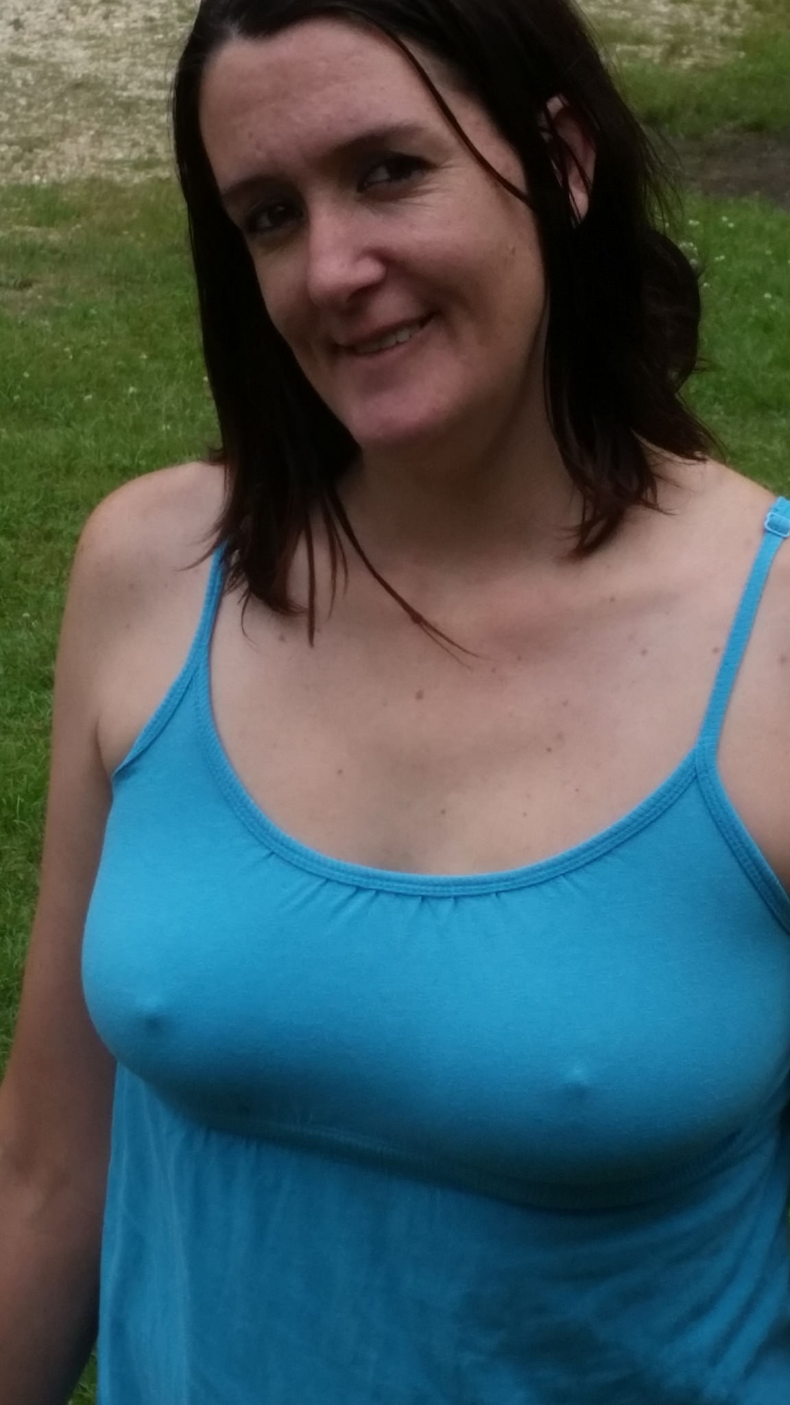 Arkansas Farm Girl Amanda G., loves to be naked and exposed